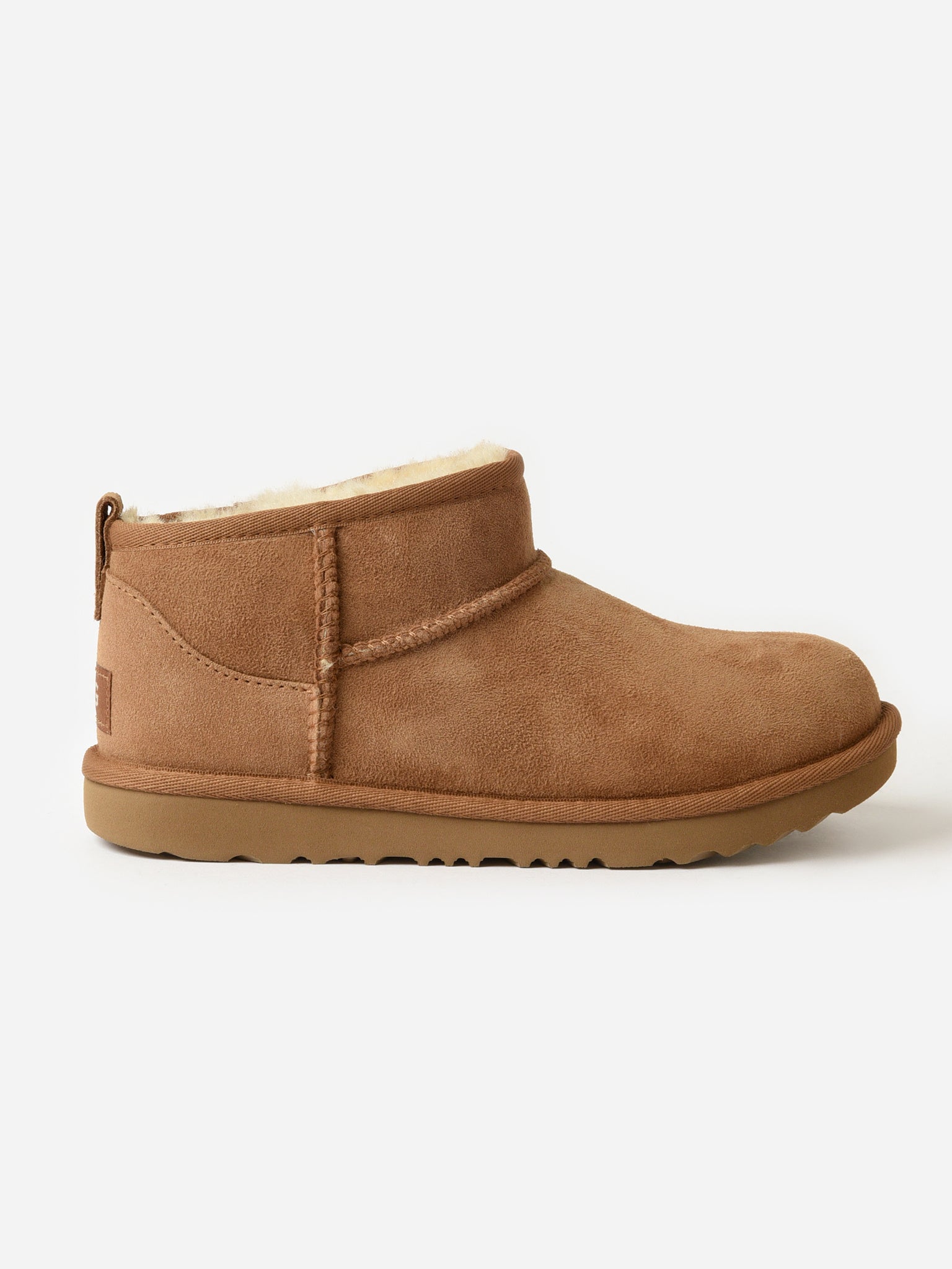 Ugg Classic Ultra Mini nSheepskin Boots nsize 1 for sale Girls