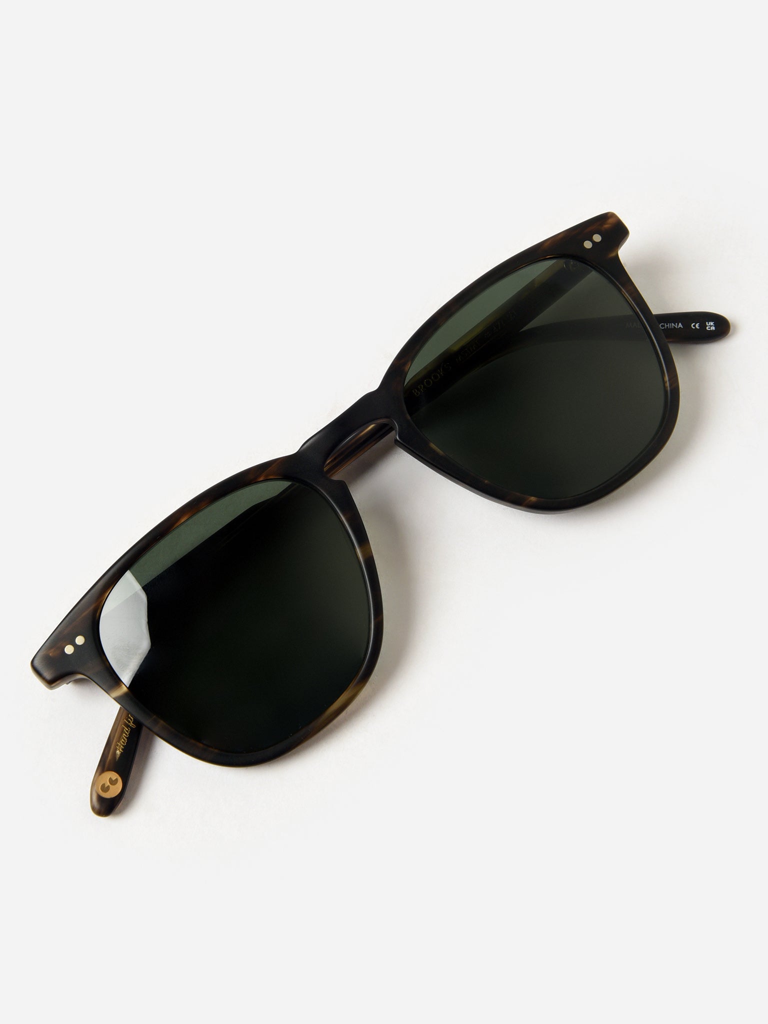 Garrett Leight Brooks Sunglasses