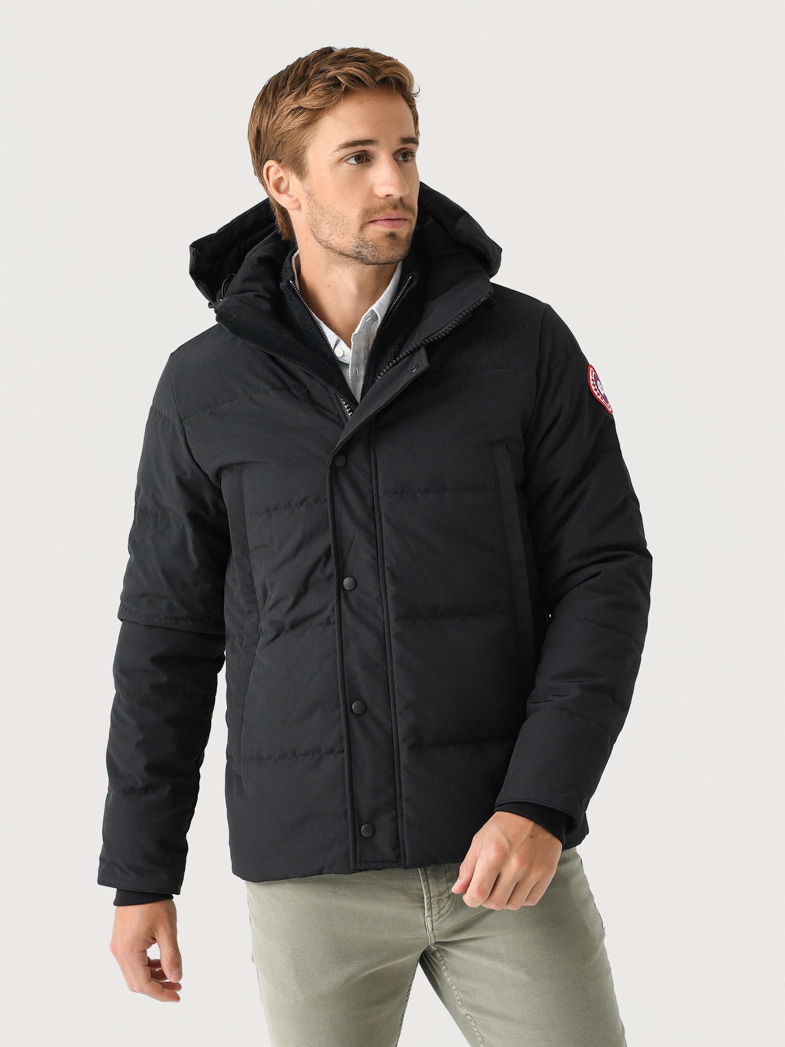 Canada Goose Men s Wyndham Parka