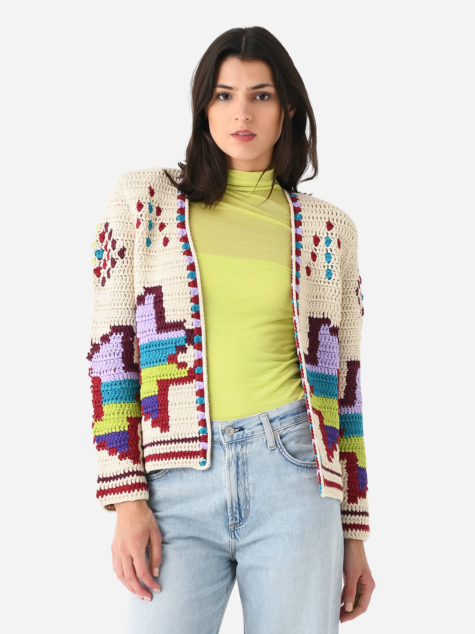 Waverly Open Cardigan (2 Colors!)
