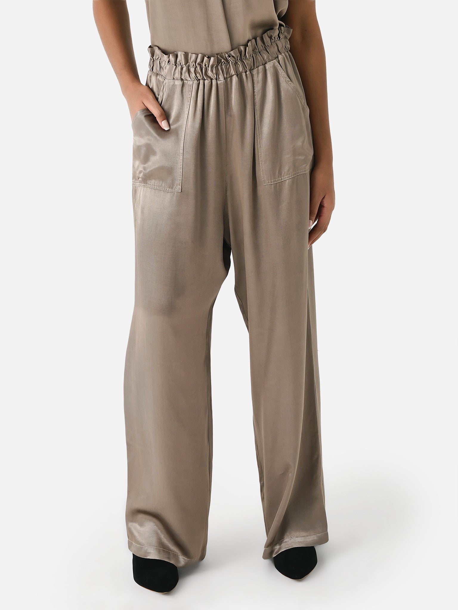 Pocket Linen Pants – STARKx