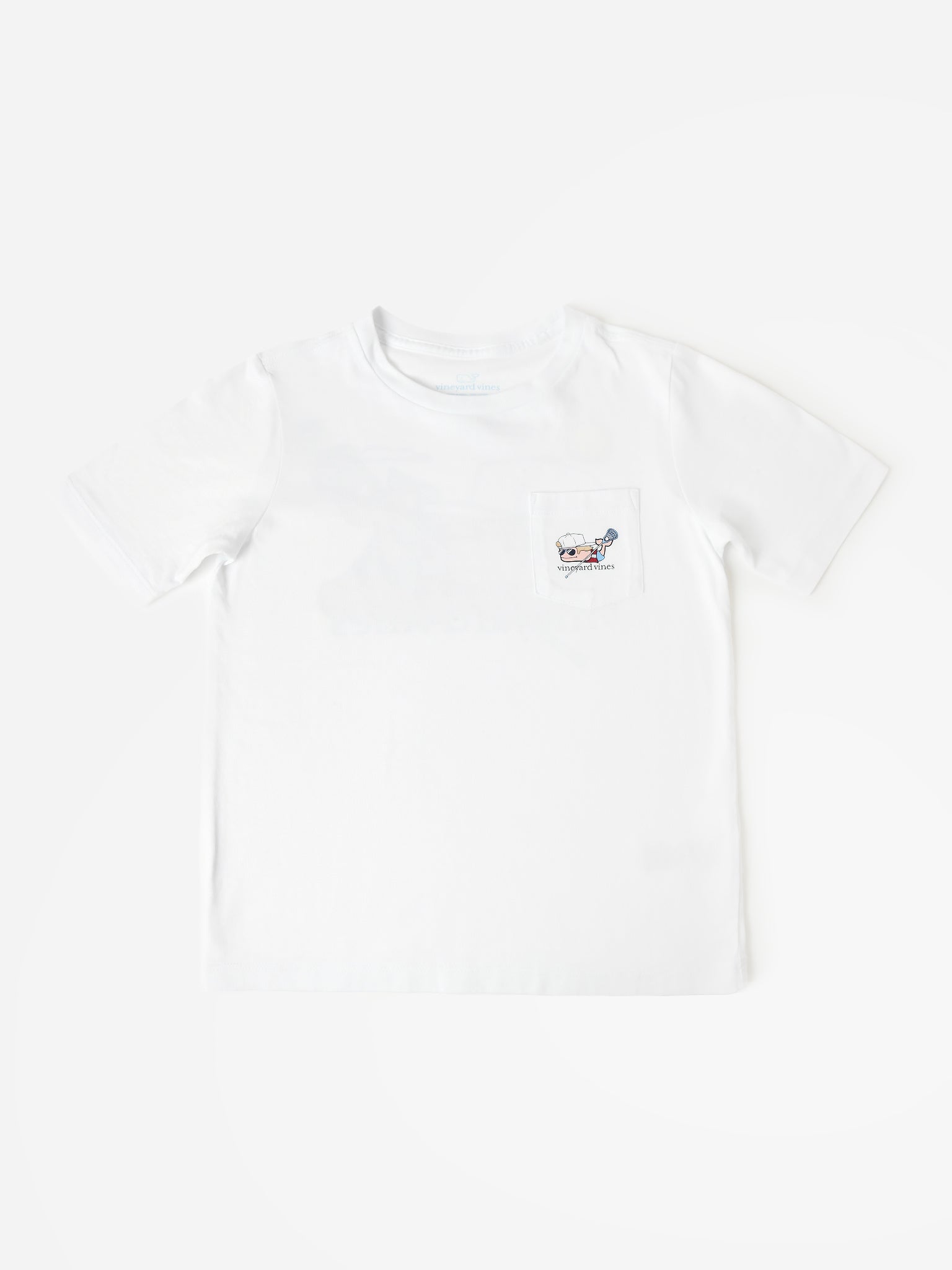 Shop Golf Cart Short-Sleeve Pocket Tee at vineyard vines