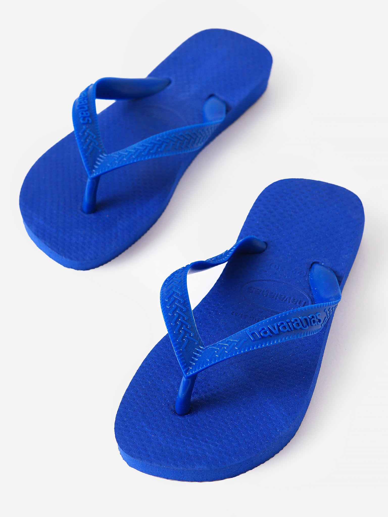 Havaianas Kids Top Sandal Blue