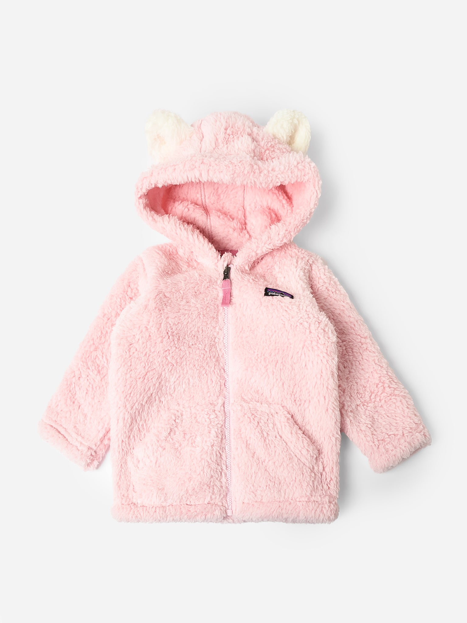 Patagonia Baby Furry Friends Fleece Hoody 69.00 Saint Bernard