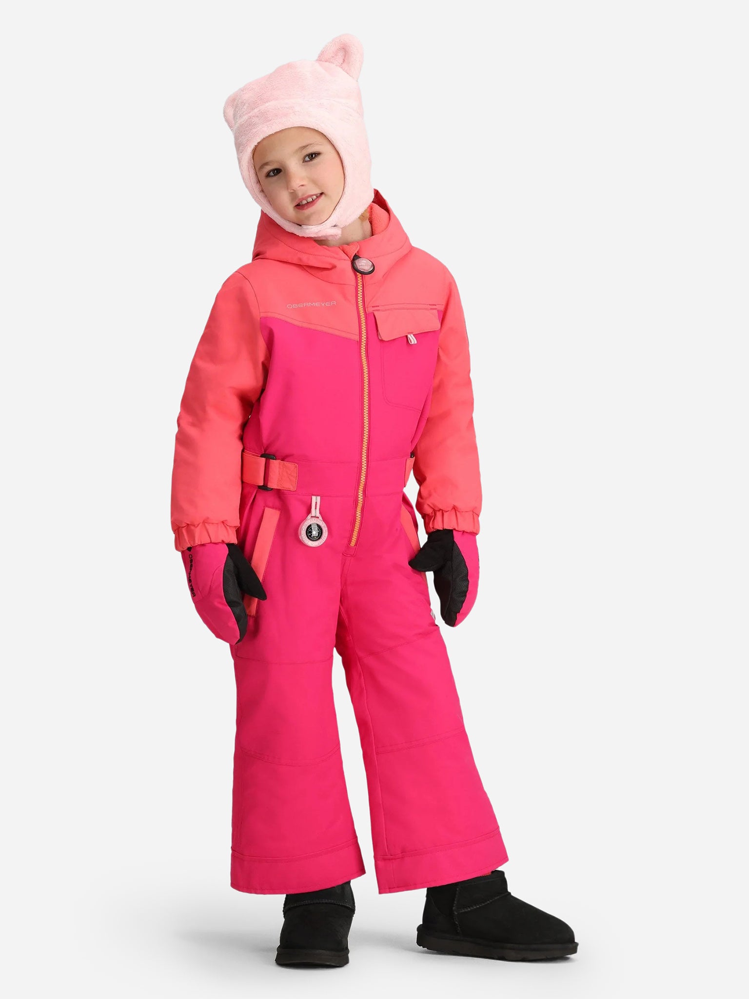 OberMeyer toddler high quality 2T ski suit