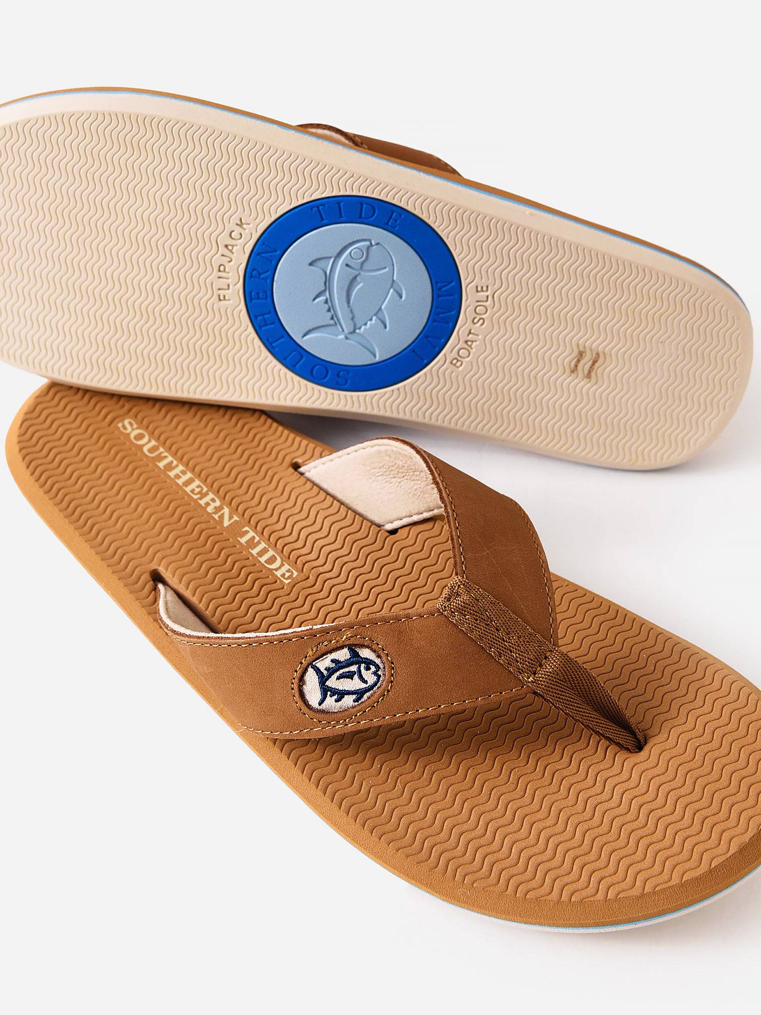 Southern tide flip cheap flops mens