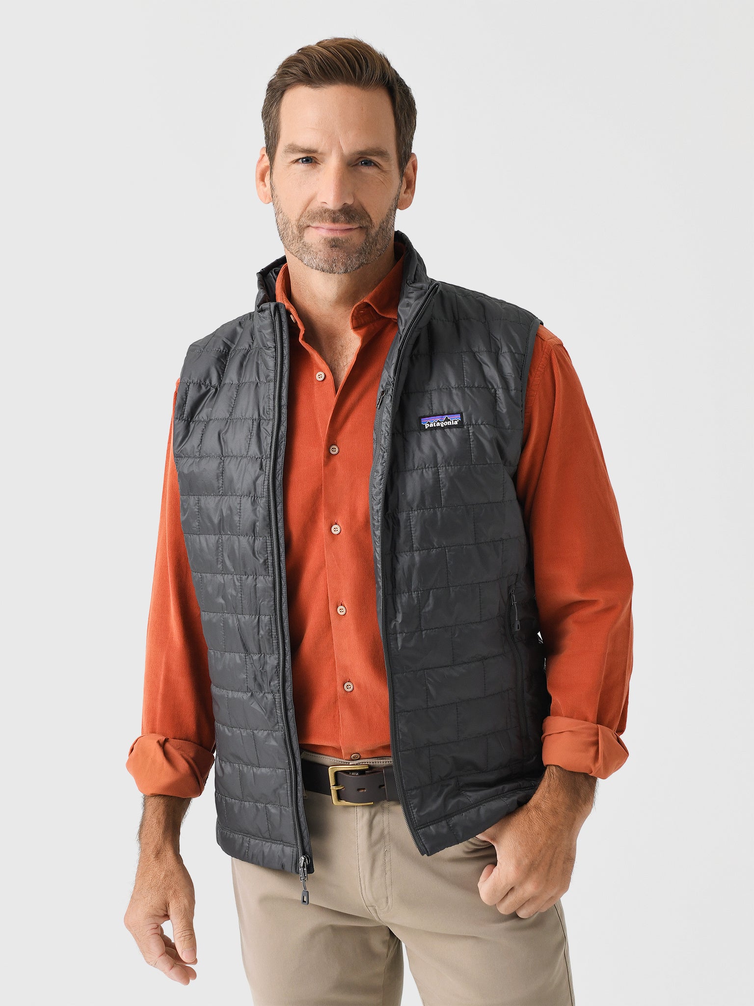 Mens nano puff vest hotsell