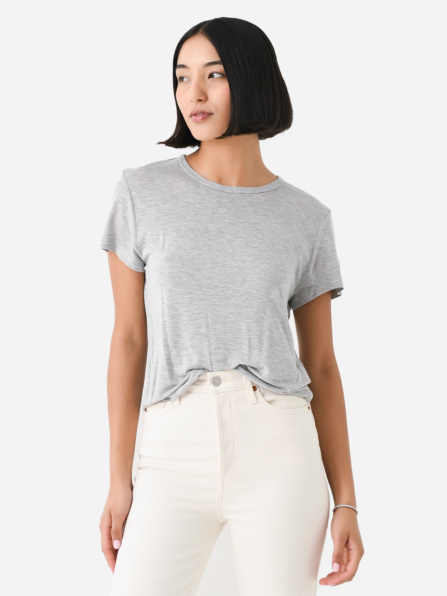 Agolde Women s Drew Tee