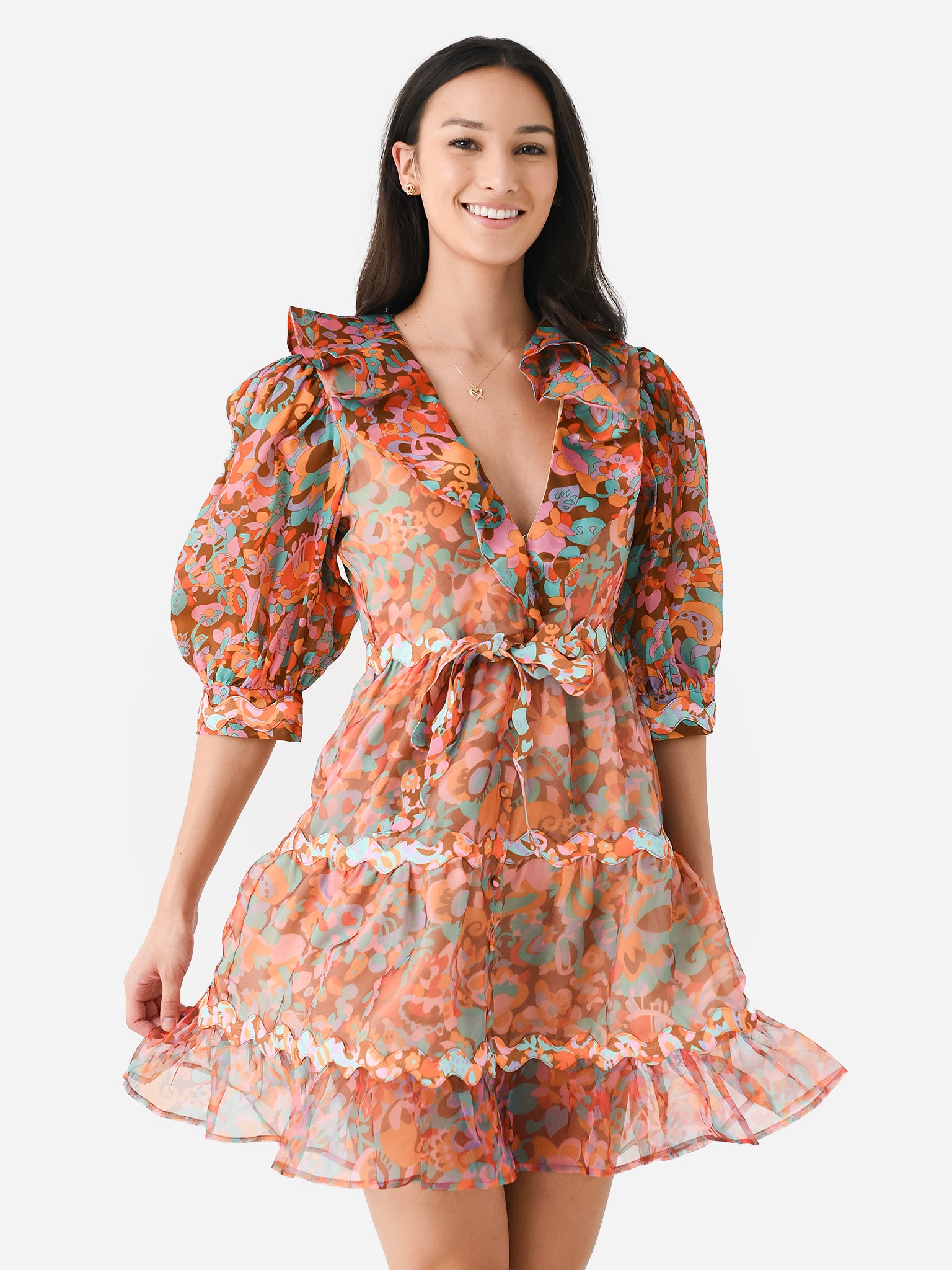 Celia B Women's Flower Dress – Saintbernard.com