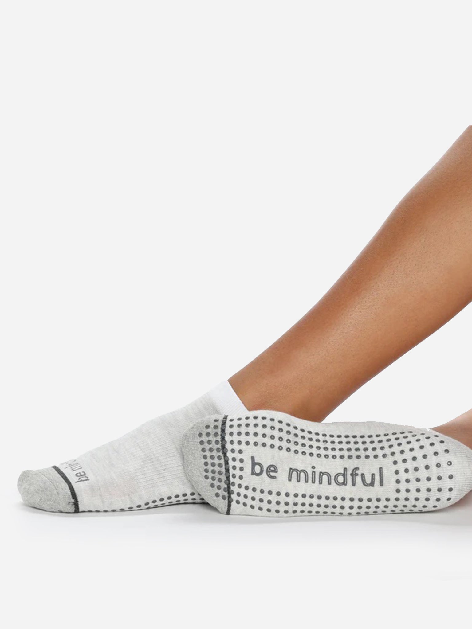 Sticky Be Socks Women's Be Mindful Cambridge Socks –