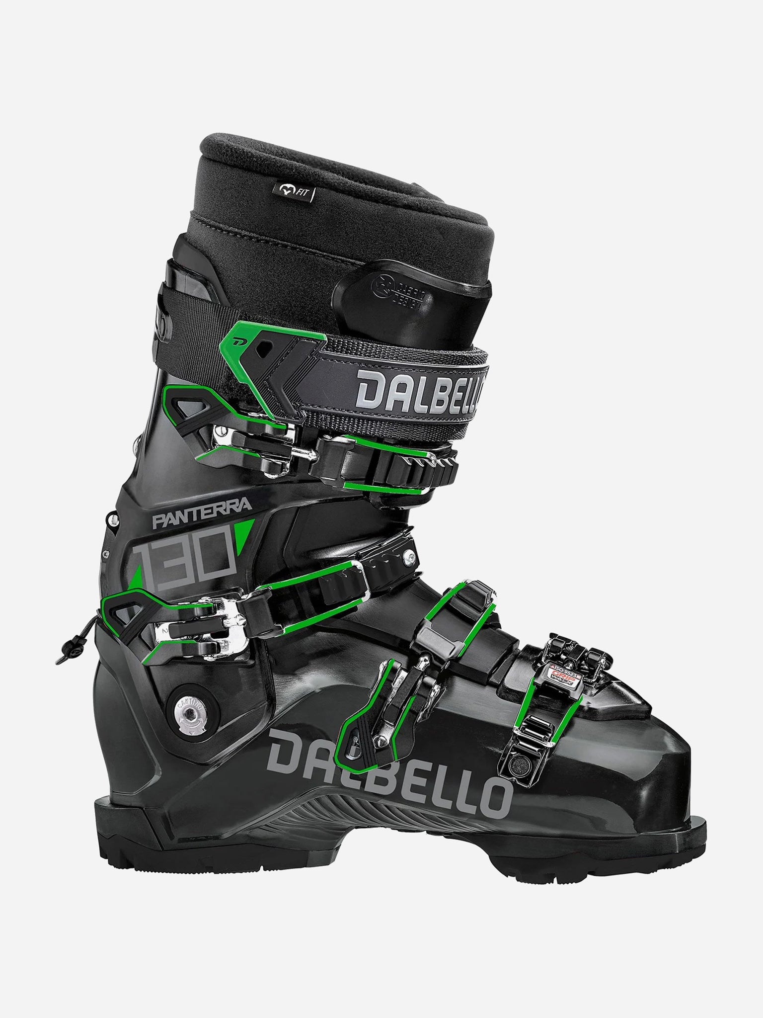 Dalbello Cabrio Lv 130 Ski Boots Men's 2024