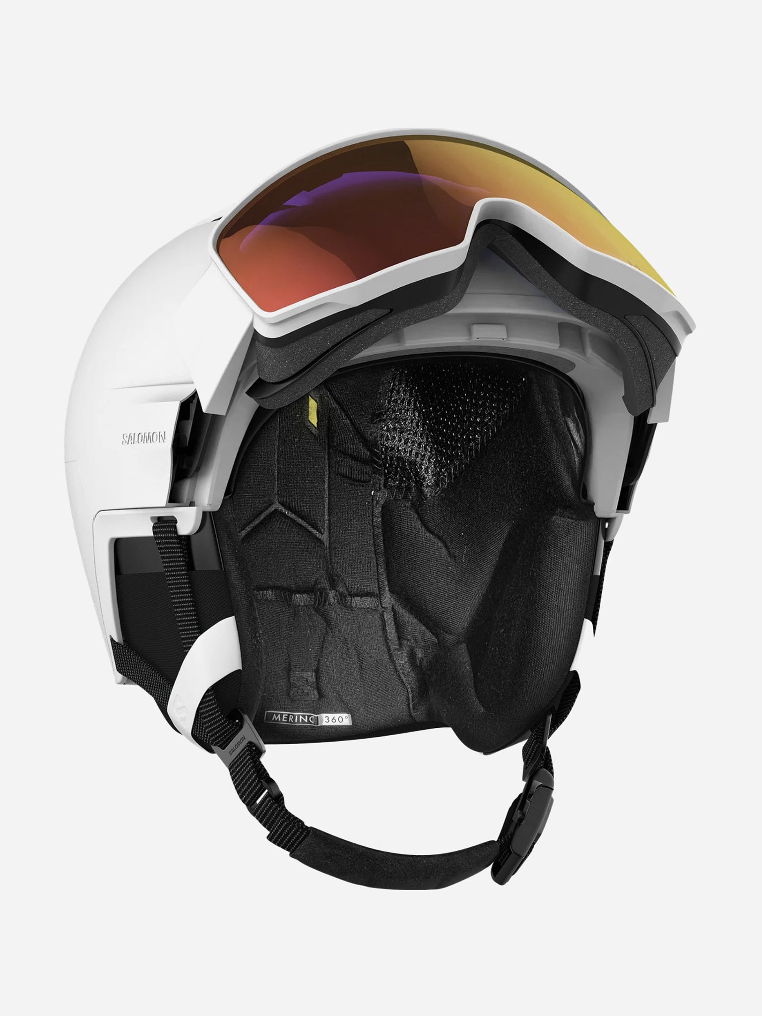 Head Rev Ski & Snowboard Helmet - Casque