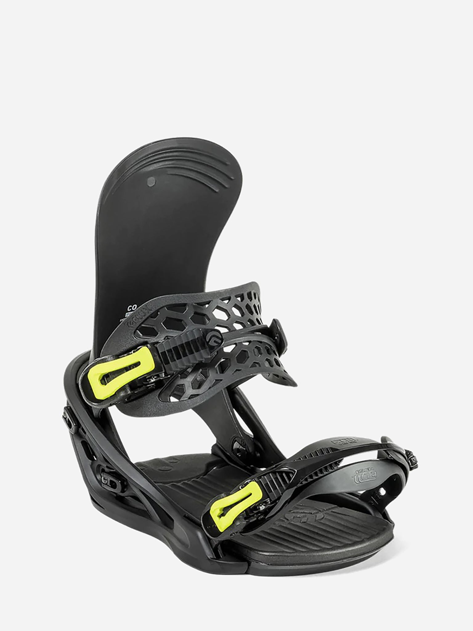 Flux Bindings Flux CO Snowboard Bindings 2024 – saintbernard.com