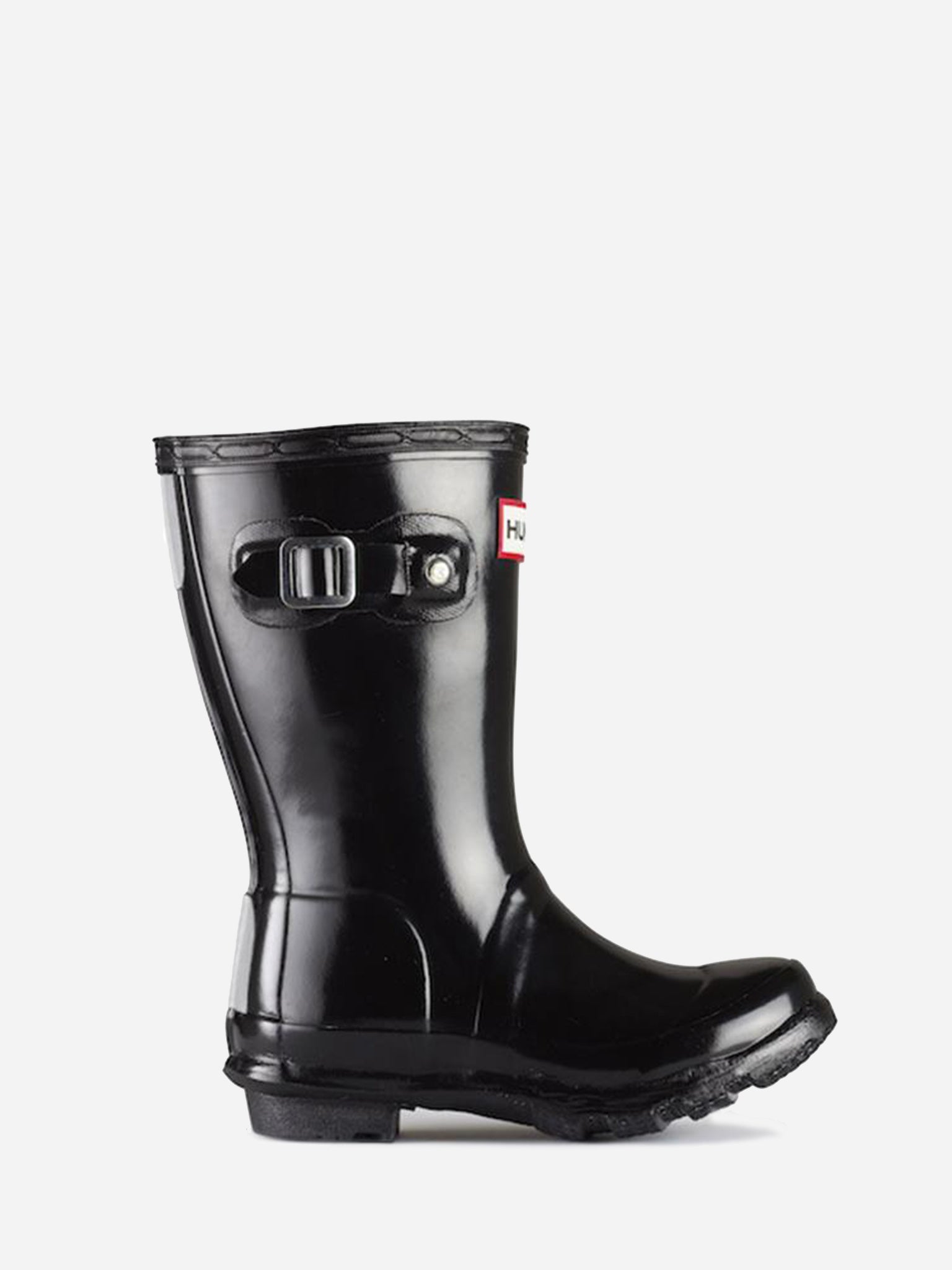 Hunter outlets gloss rain boots