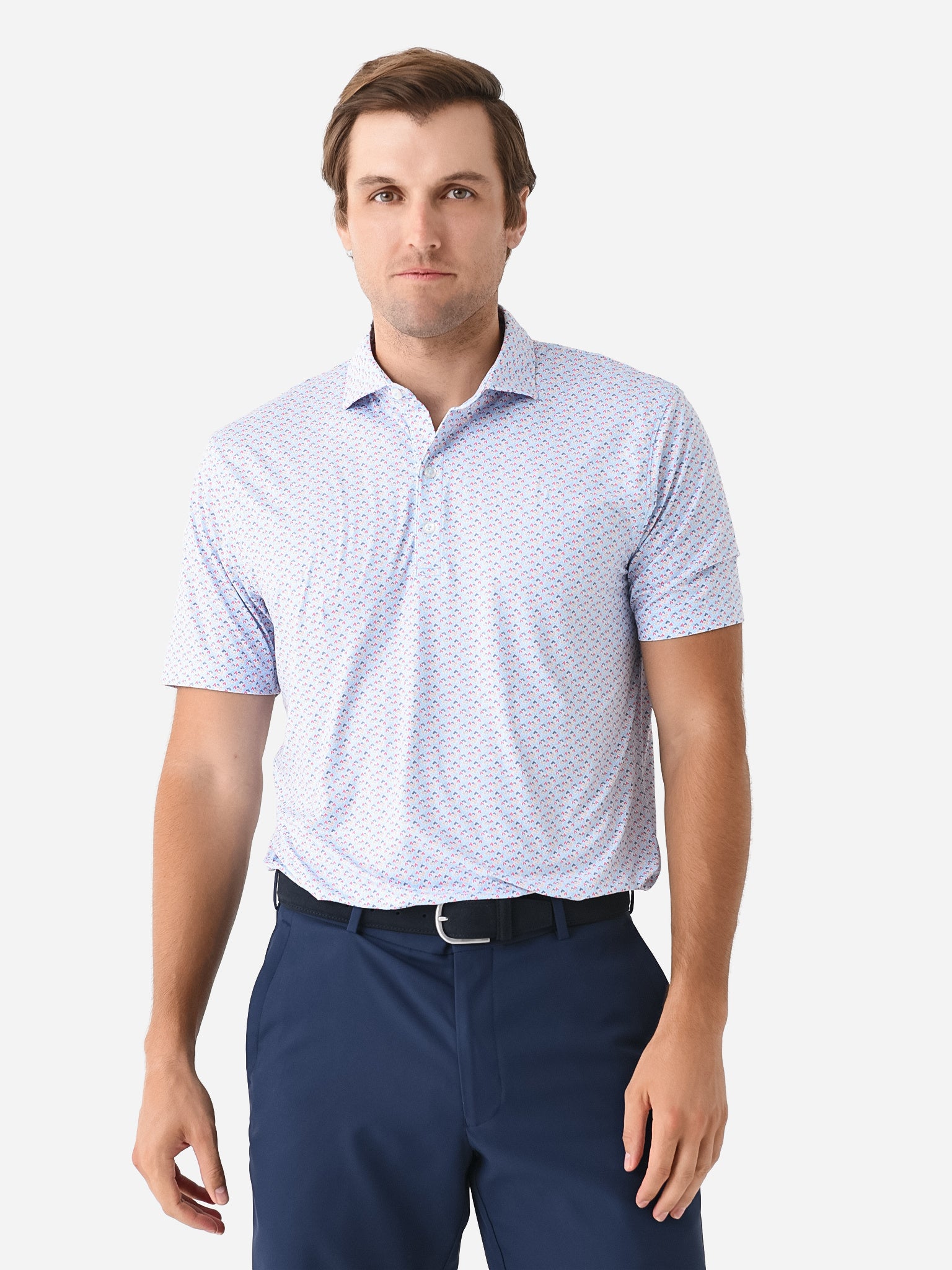 Johnnie o hotsell performance polo