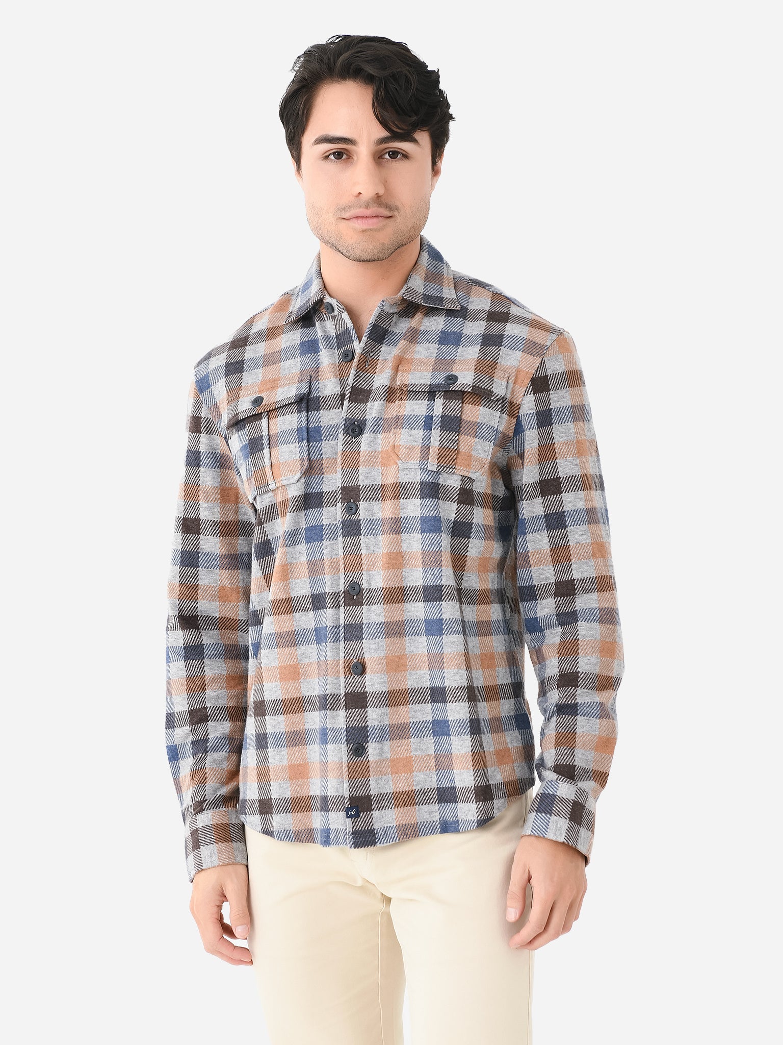 Johnnie-O Men's Coggins Top Shelf Shirt –