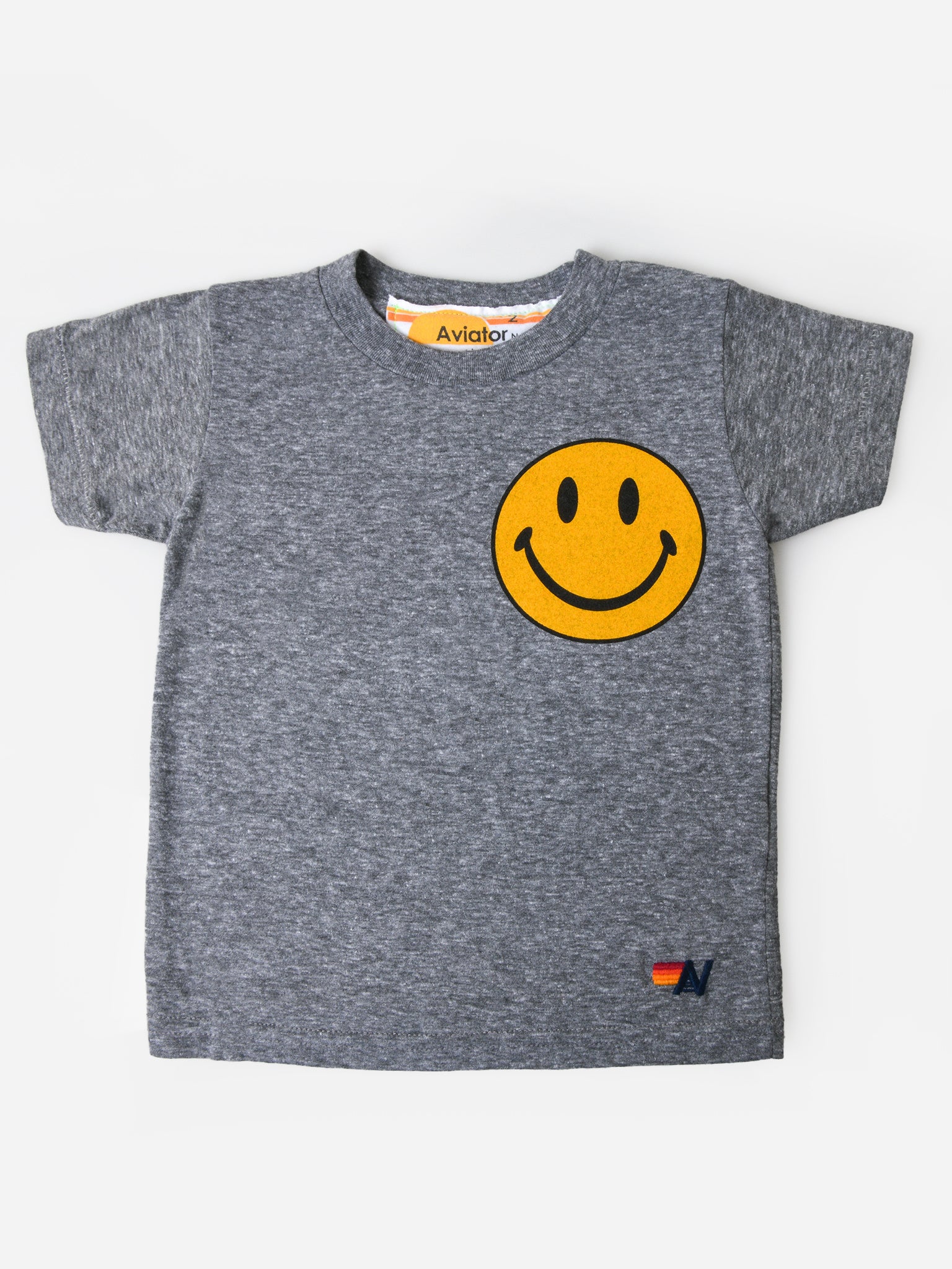 Tee shirt fashion smiley