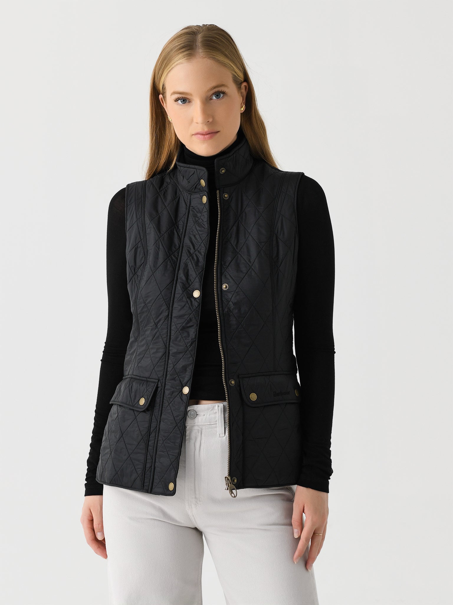 Barbour bodywarmer womens best sale