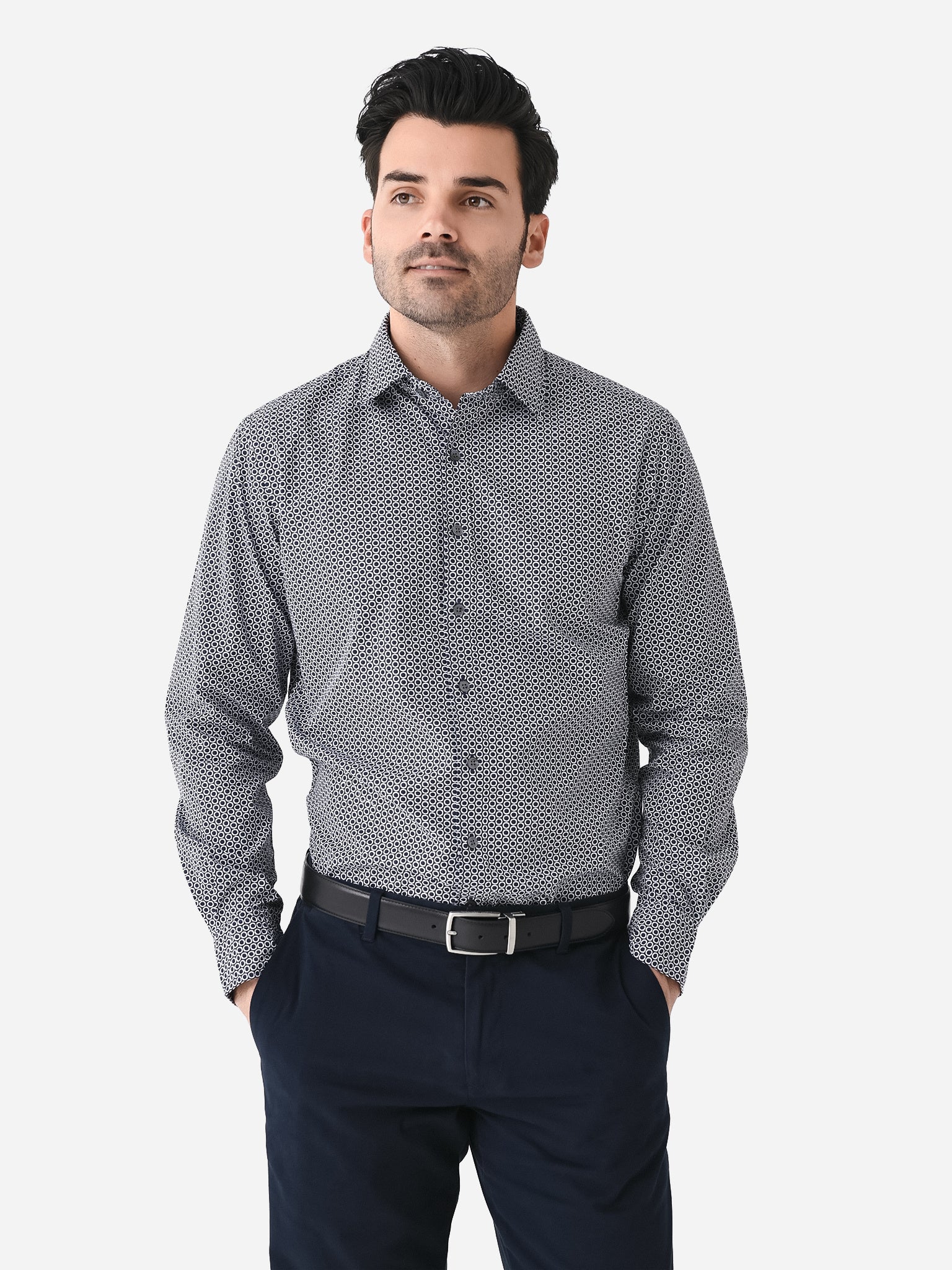 Rodd And Gunn Men's Marlow Sports Fit Shirt –