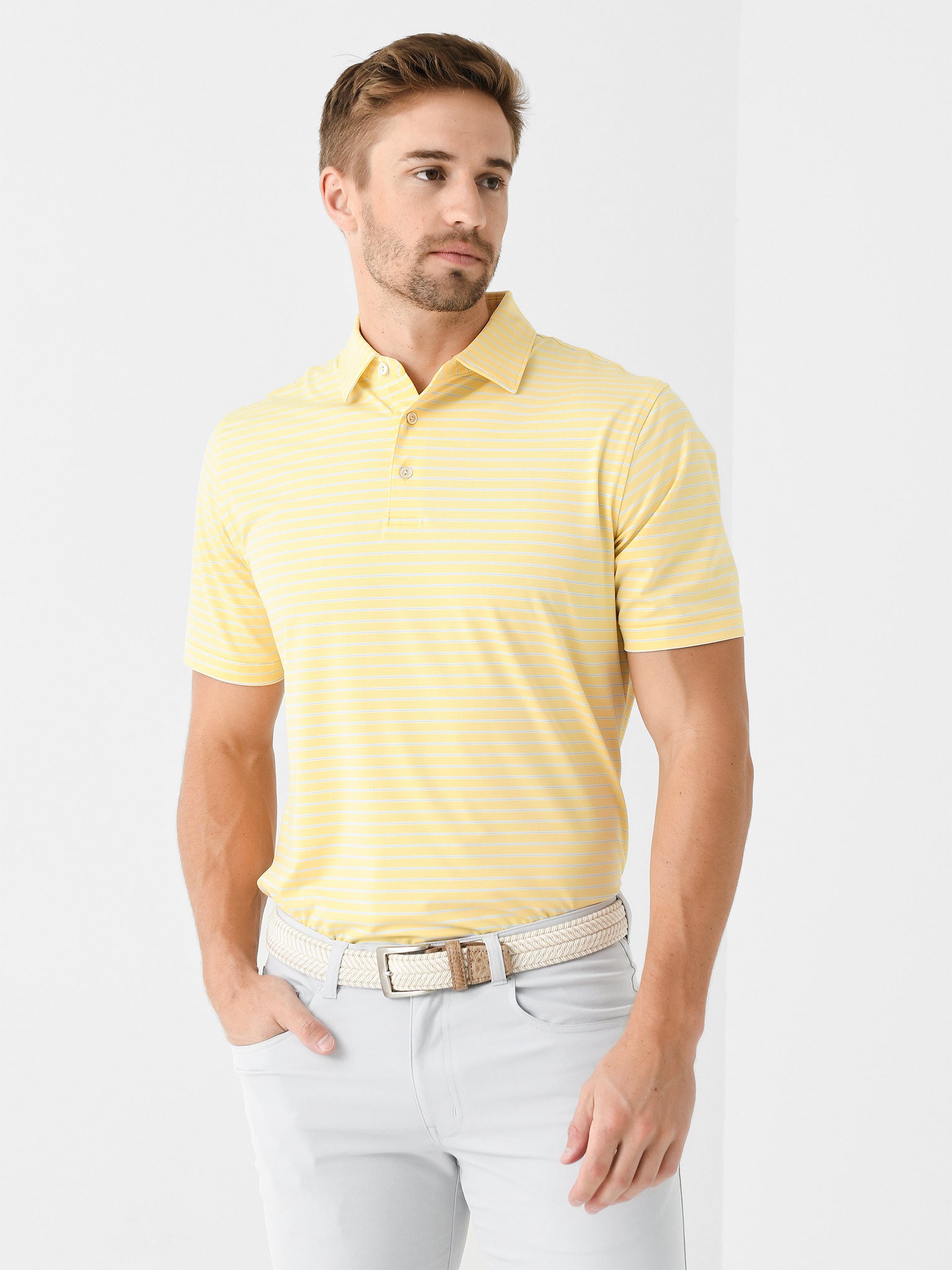 Peter millar shop crown soft polo