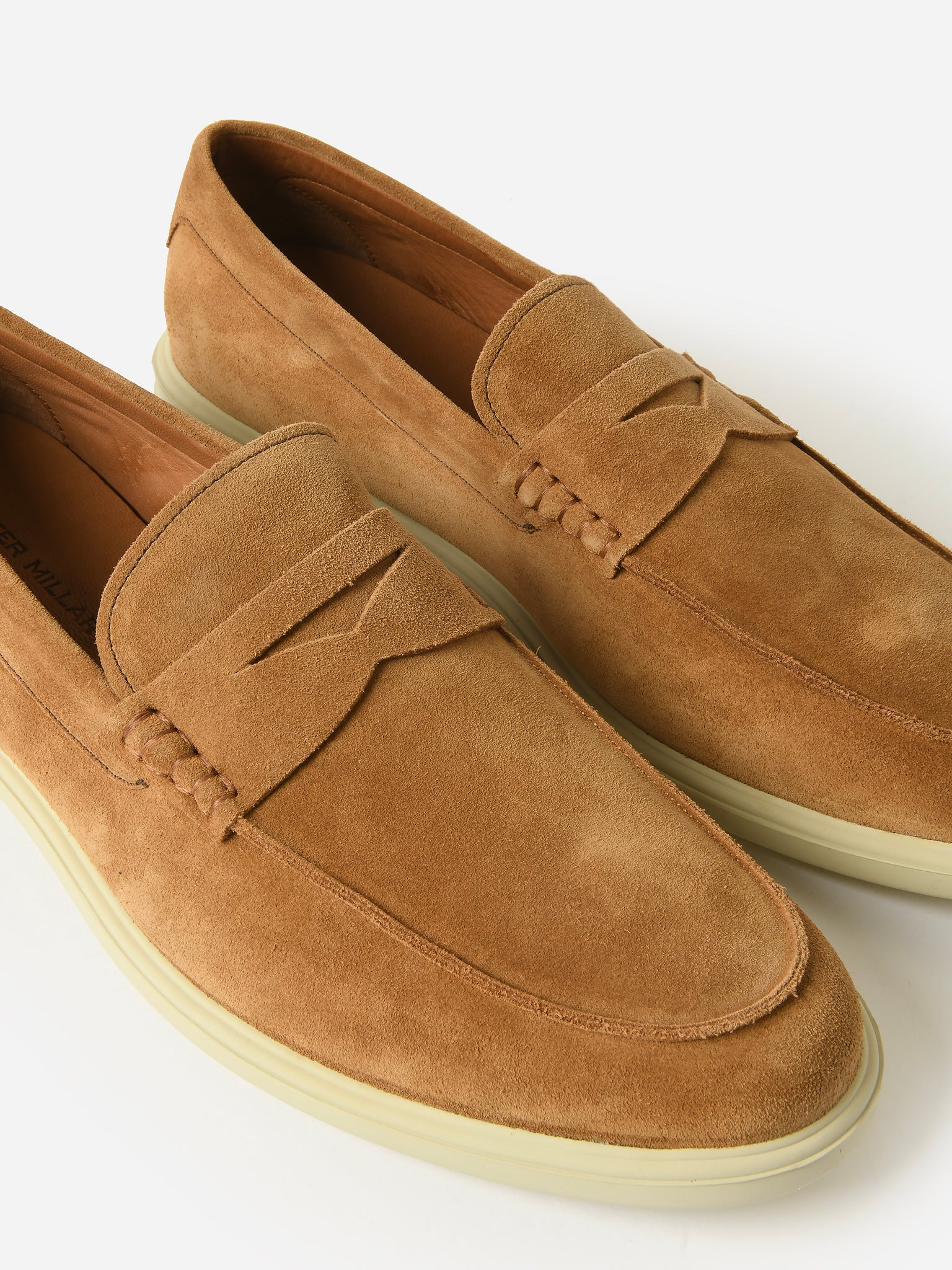 Peter millar hot sale penny loafer