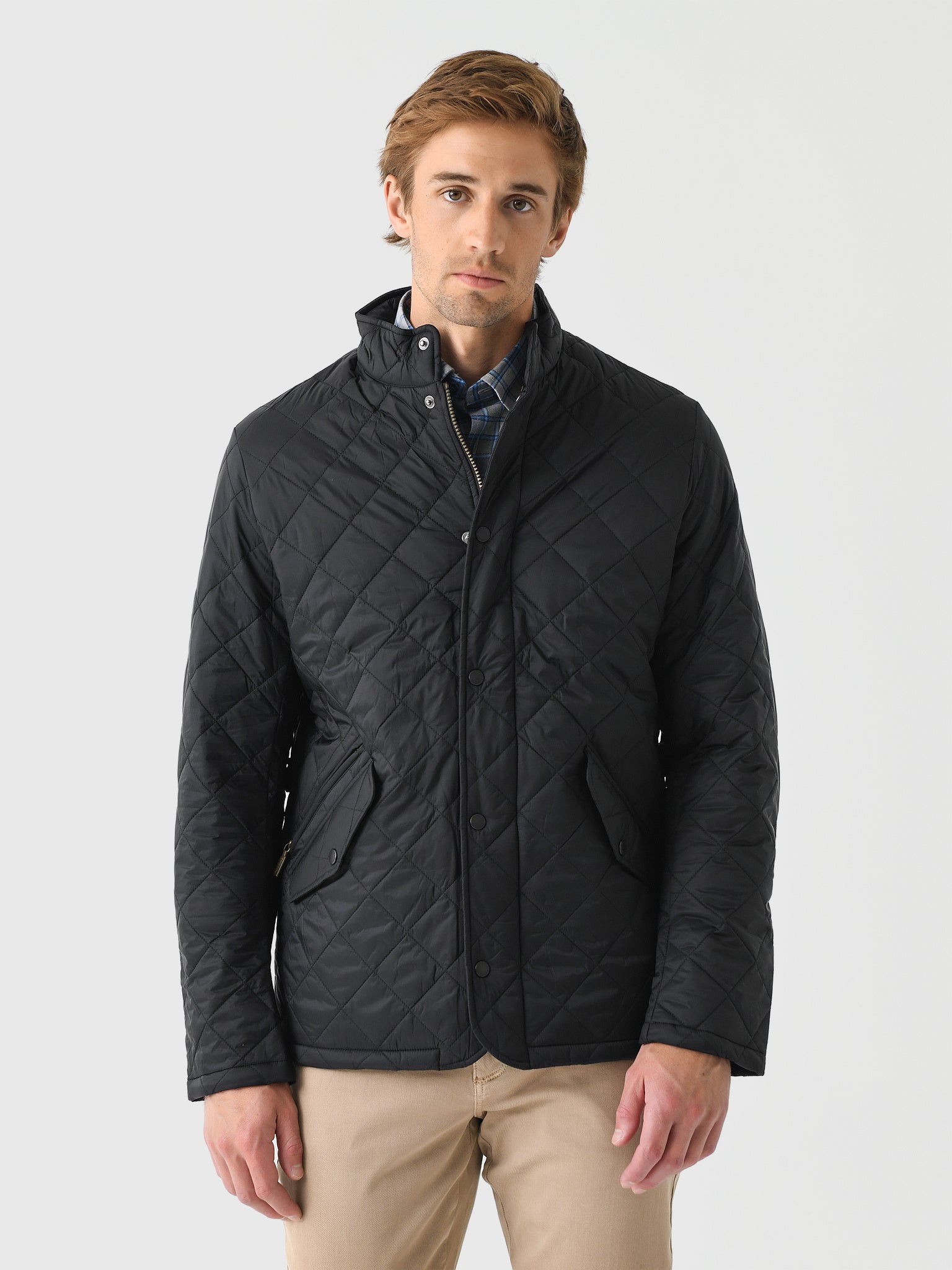 Shops barbour thin jacket