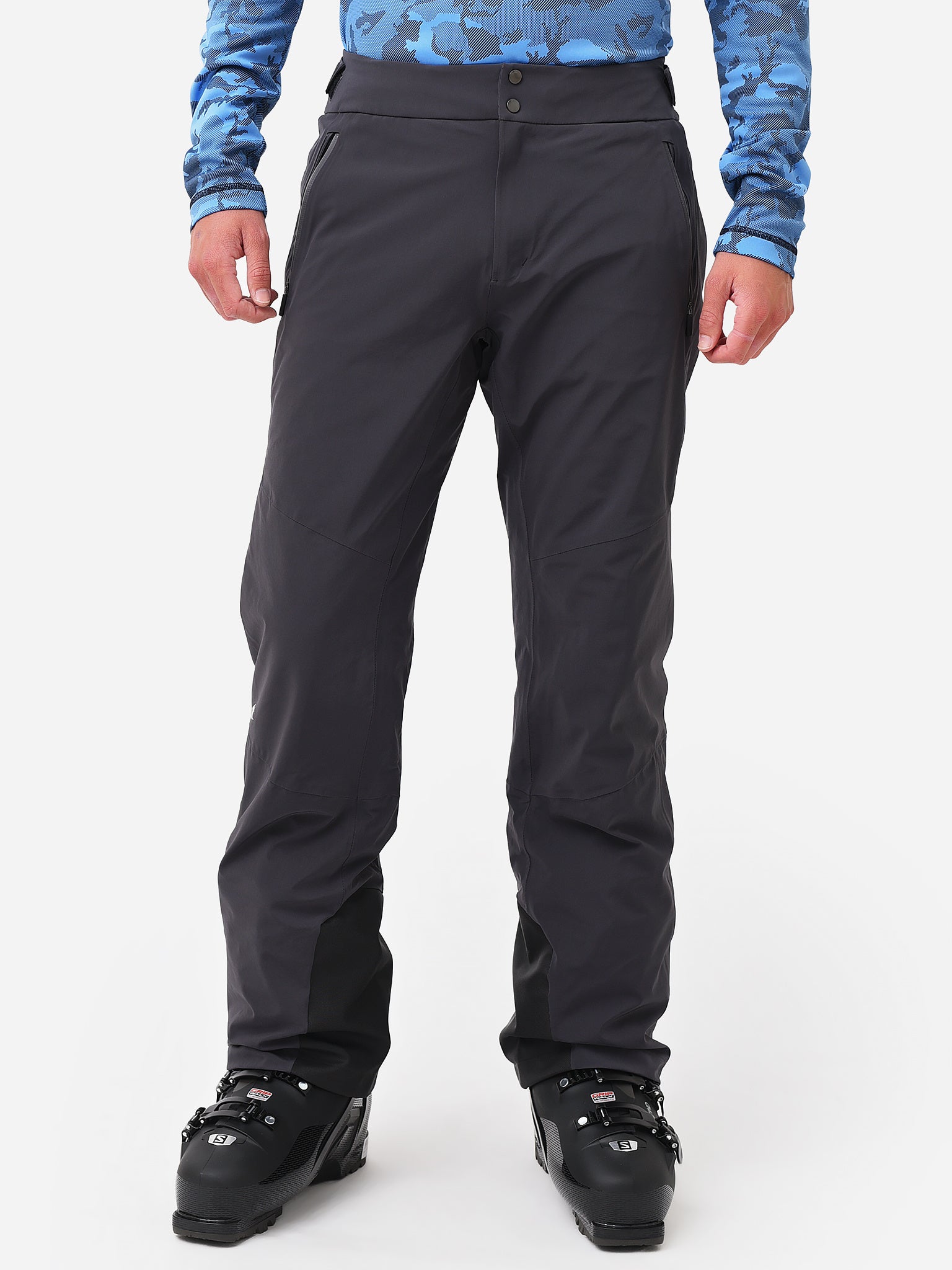 KJUS Men's Formula Ski Pants - Size 50 Medium (US 34) - Atlanta Blue - NEW