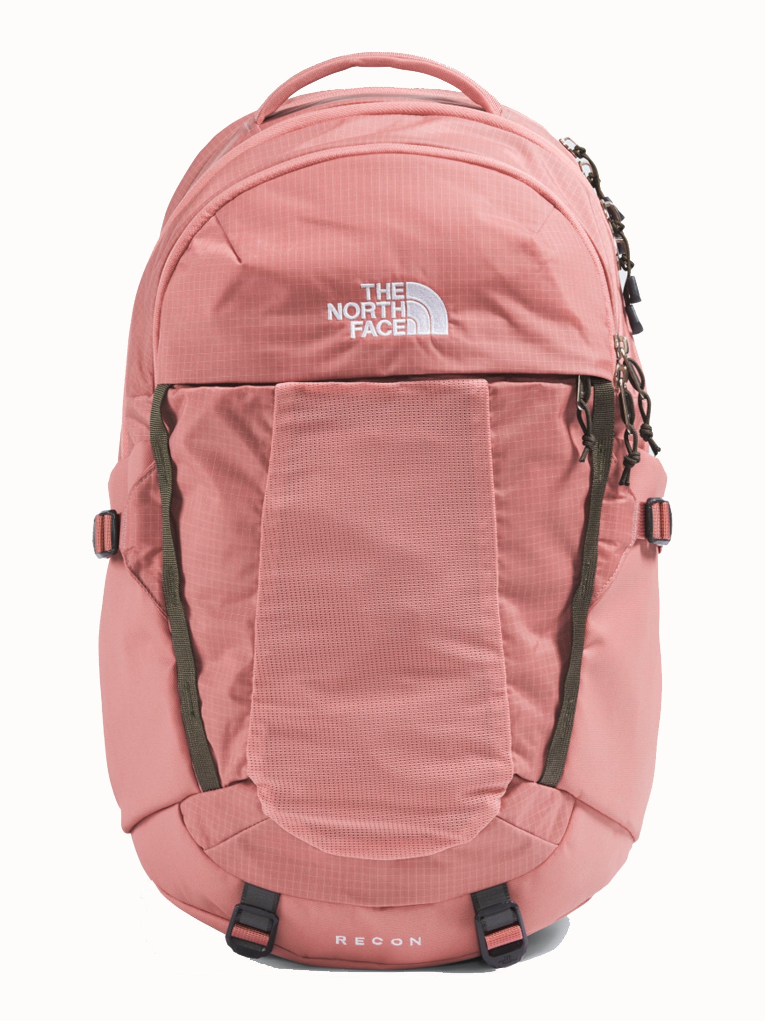 Women's The North Face Borealis Backpack Light Mahogany/New Taupe Green