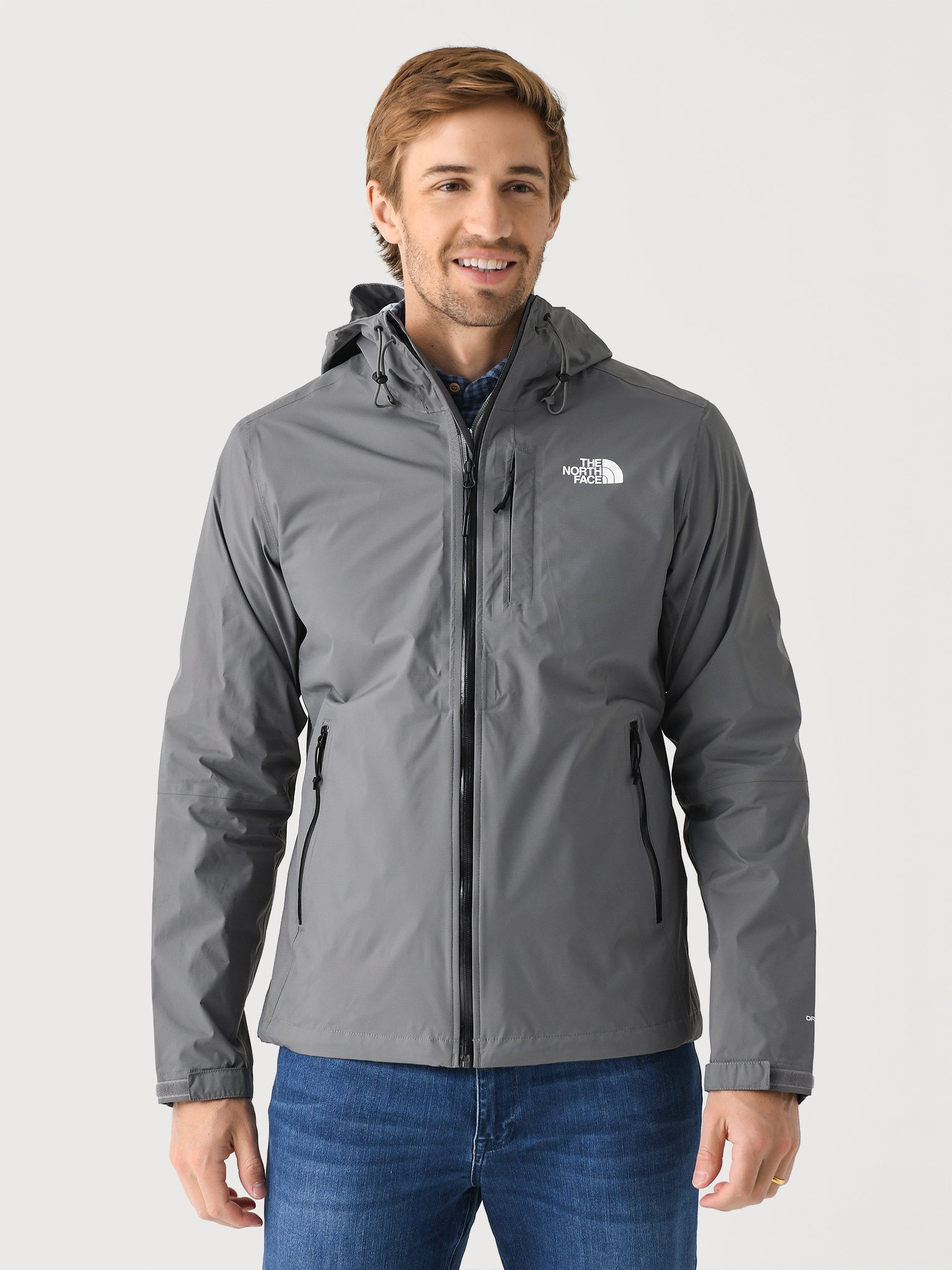 The North Face Jacket with outlet hood attached