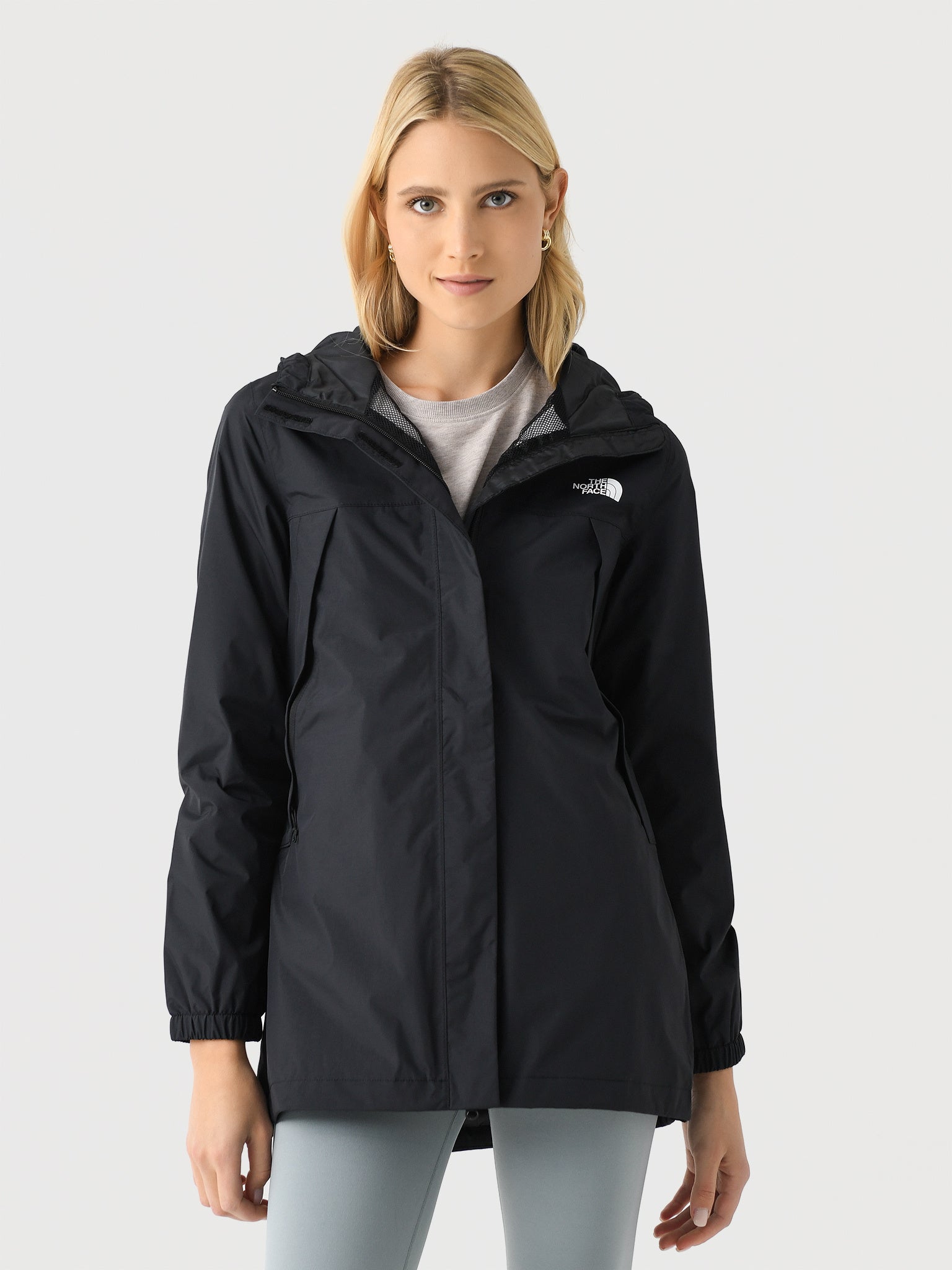 The North Face Antora Parka Women s TNF Black NPF M