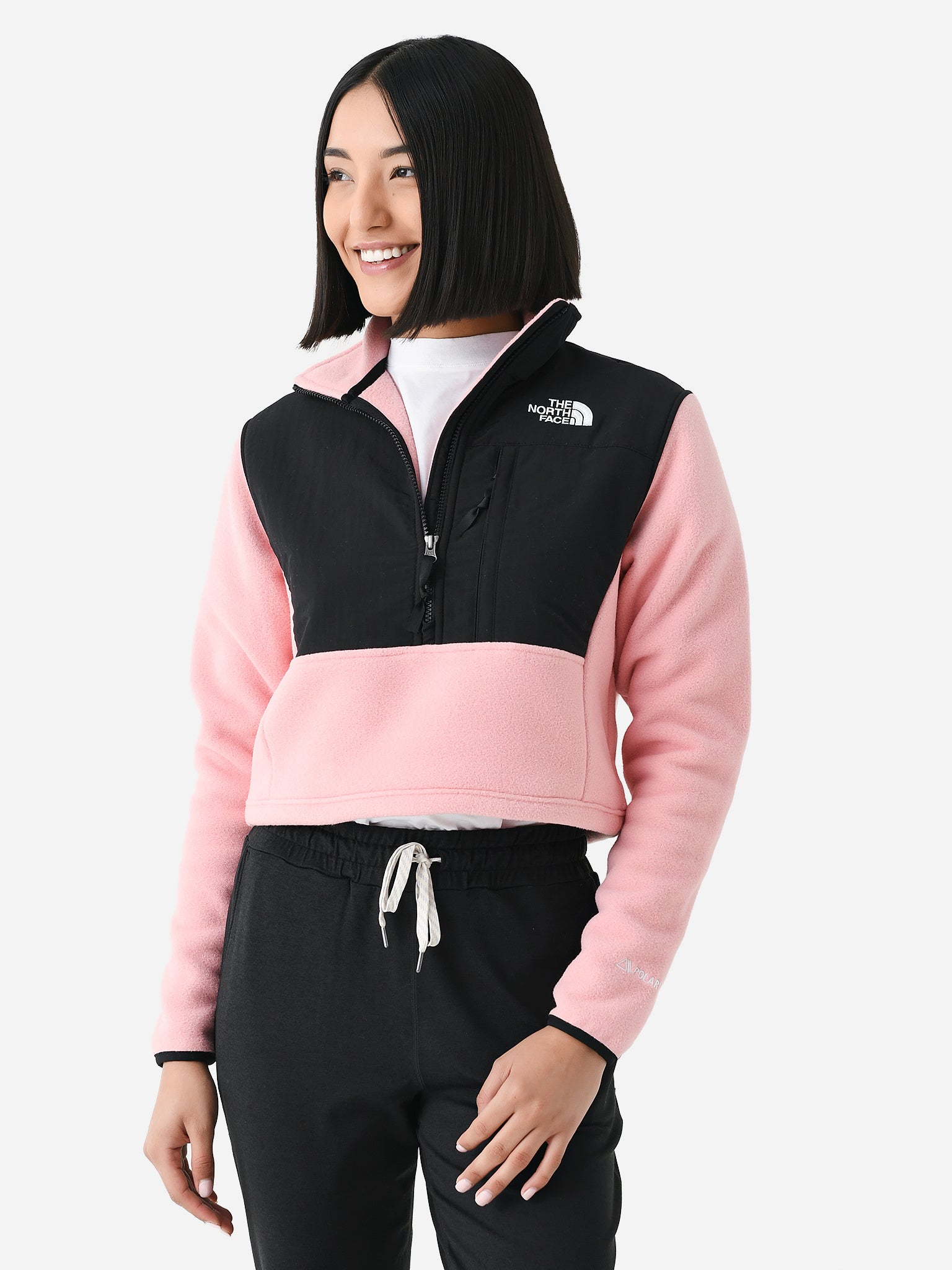 Denali Crop Fleece Jacket - Women's