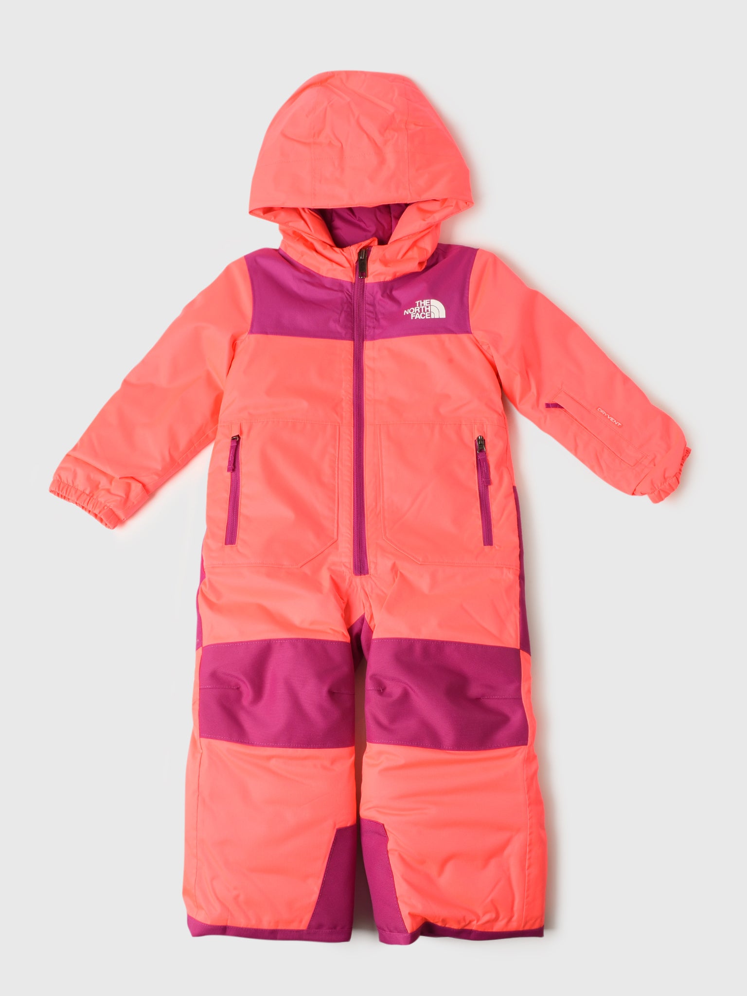 North face kids snowsuit best sale