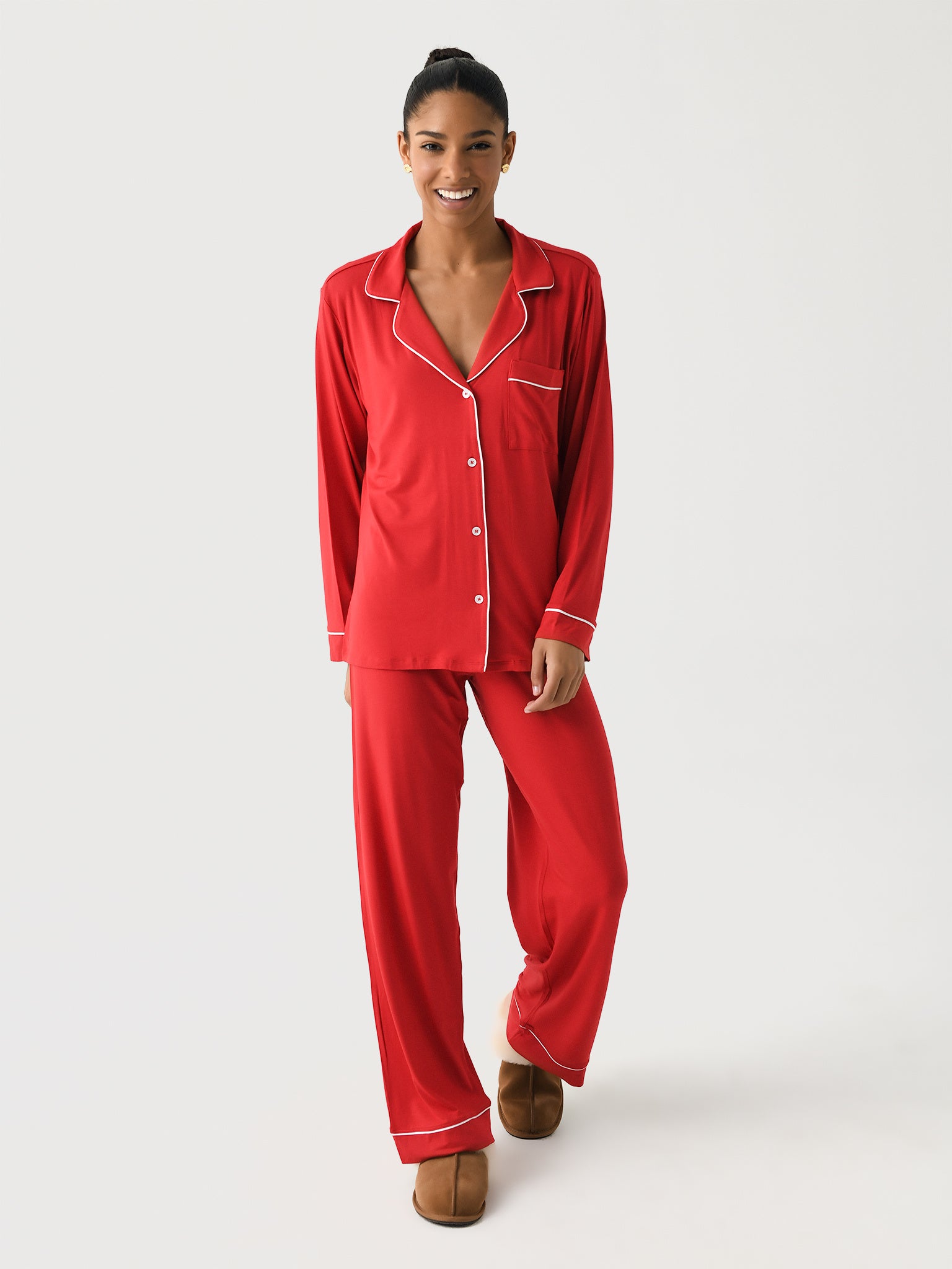 Gisele pajama set sale