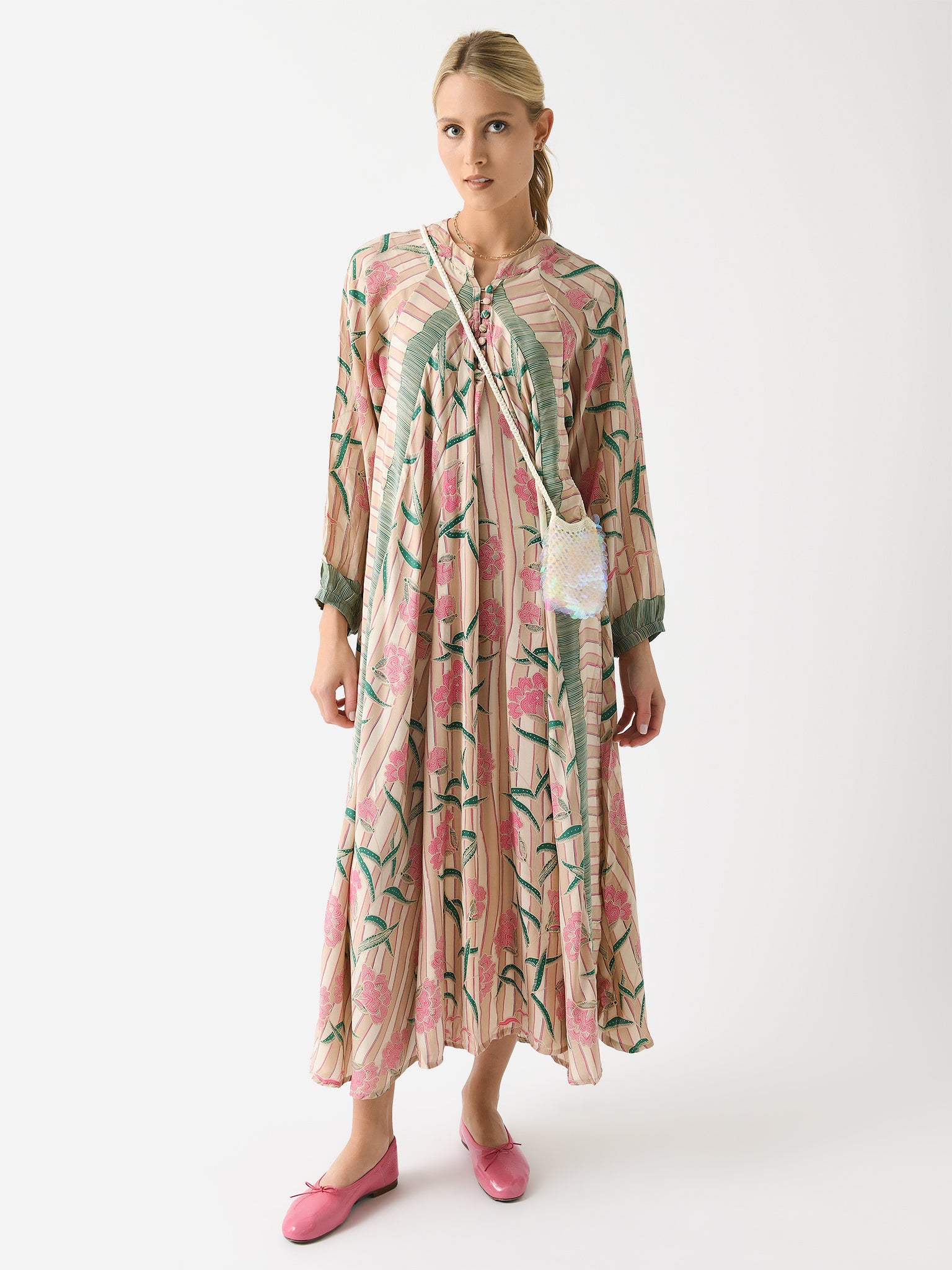 Natalie Martin Women s Fiore Maxi Dress