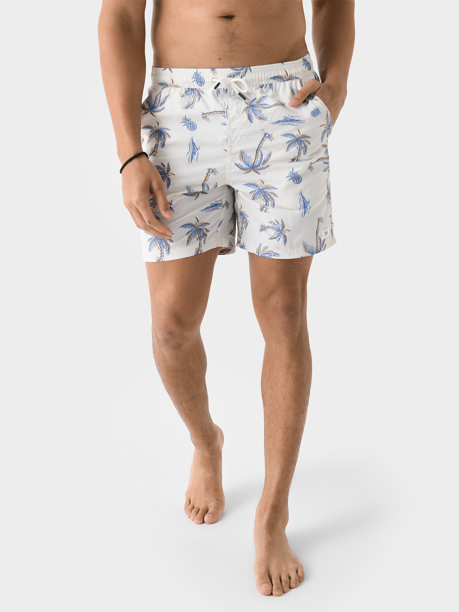 Fair Harbor Men's The Anchor Swim Trunk