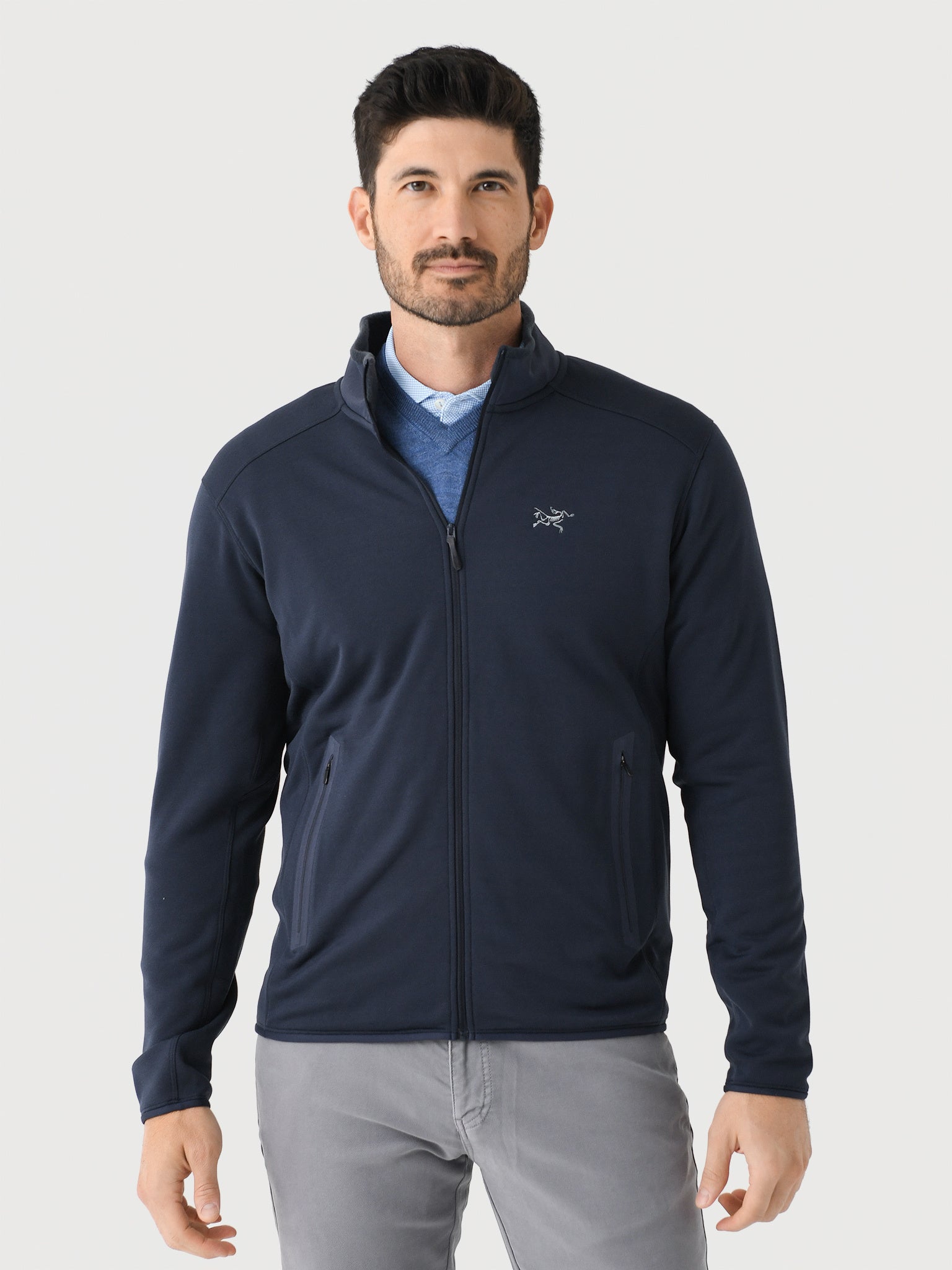 Arc’teryx Men’s Kyanite store Jacket in Pompeii