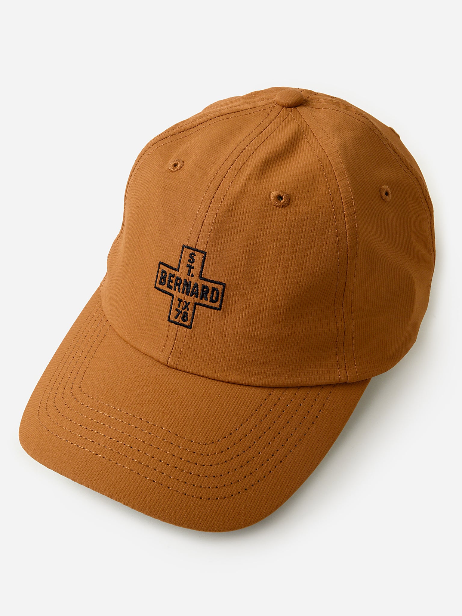 Logo Performance Hat - Orange