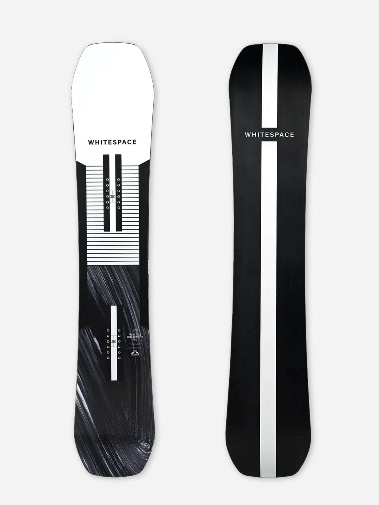 Whitespace Shaun White Pro Board Overview 