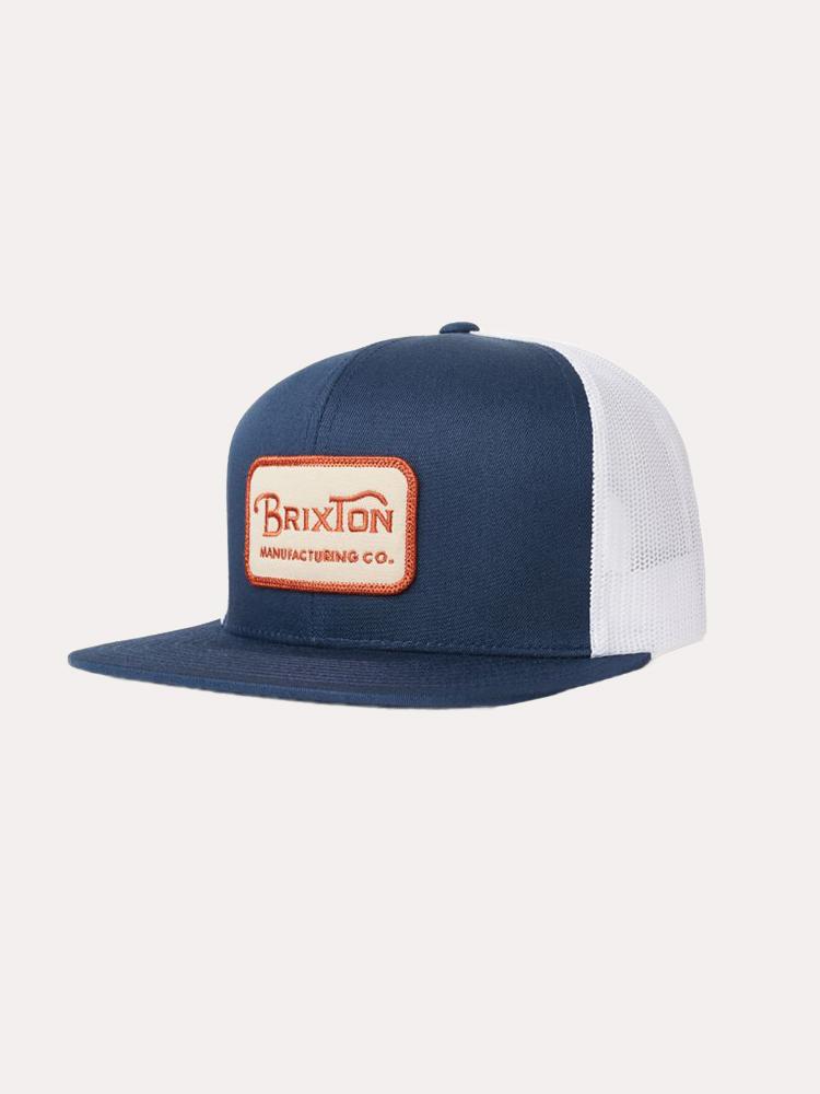 Men's Snapbacks, Trucker Hats & Mesh Hats – Brixton Canada