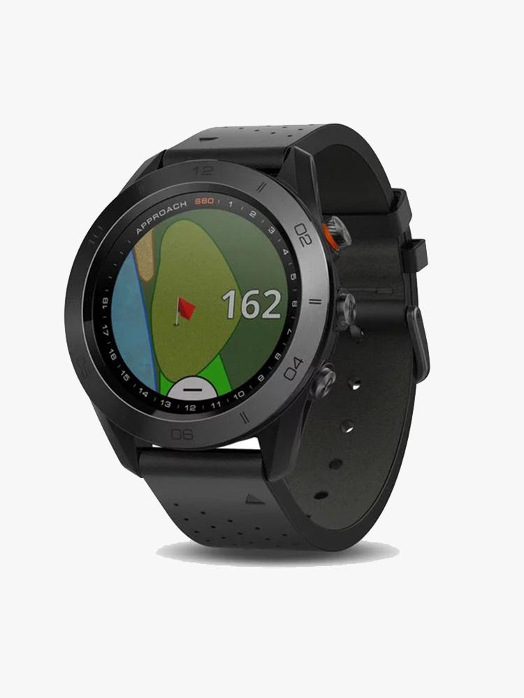 Garmin Approach S60 Golf GPS Watch | $399.99 | Saint Bernard