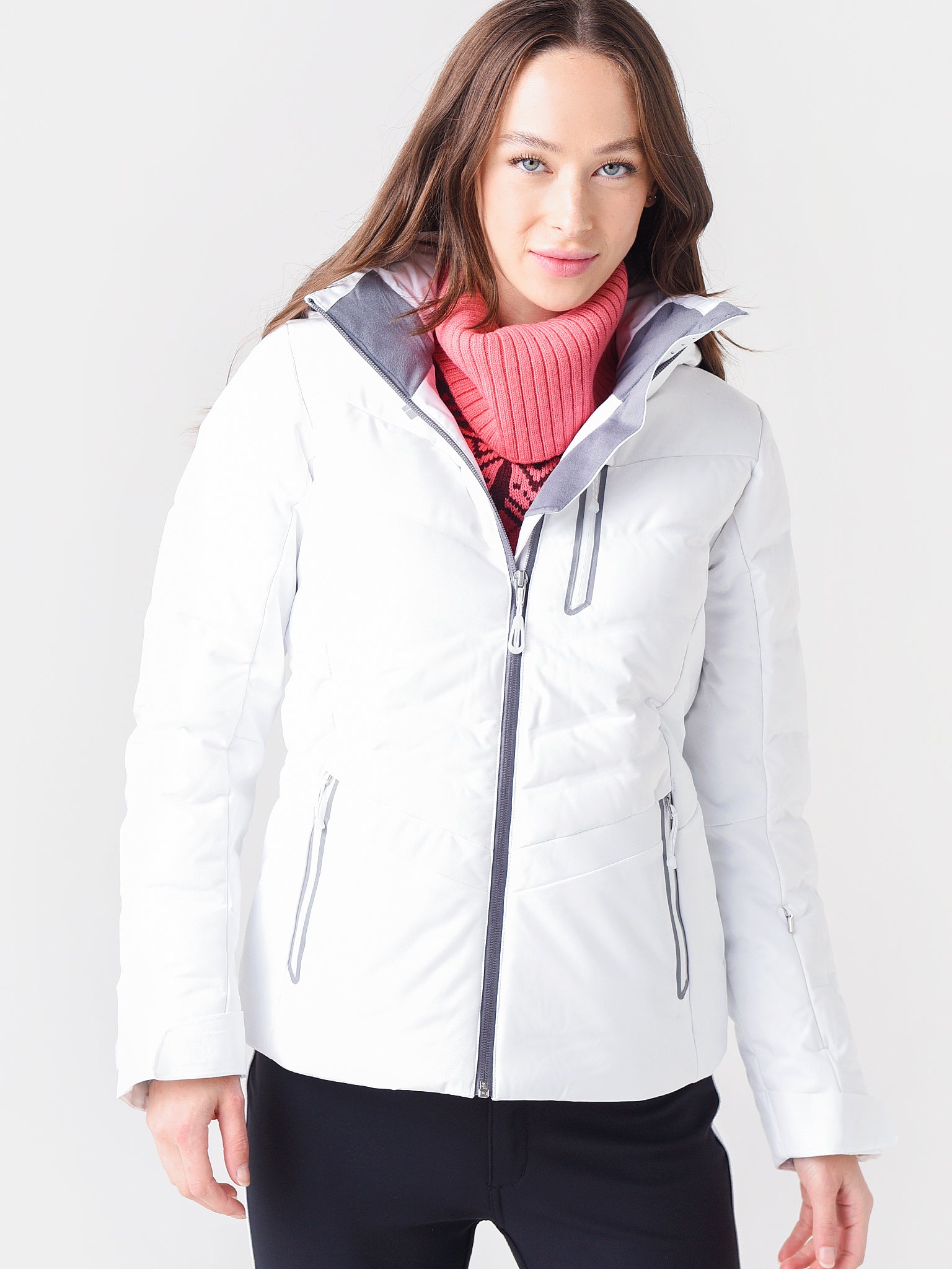 Obermeyer women's cosima down jacket sale