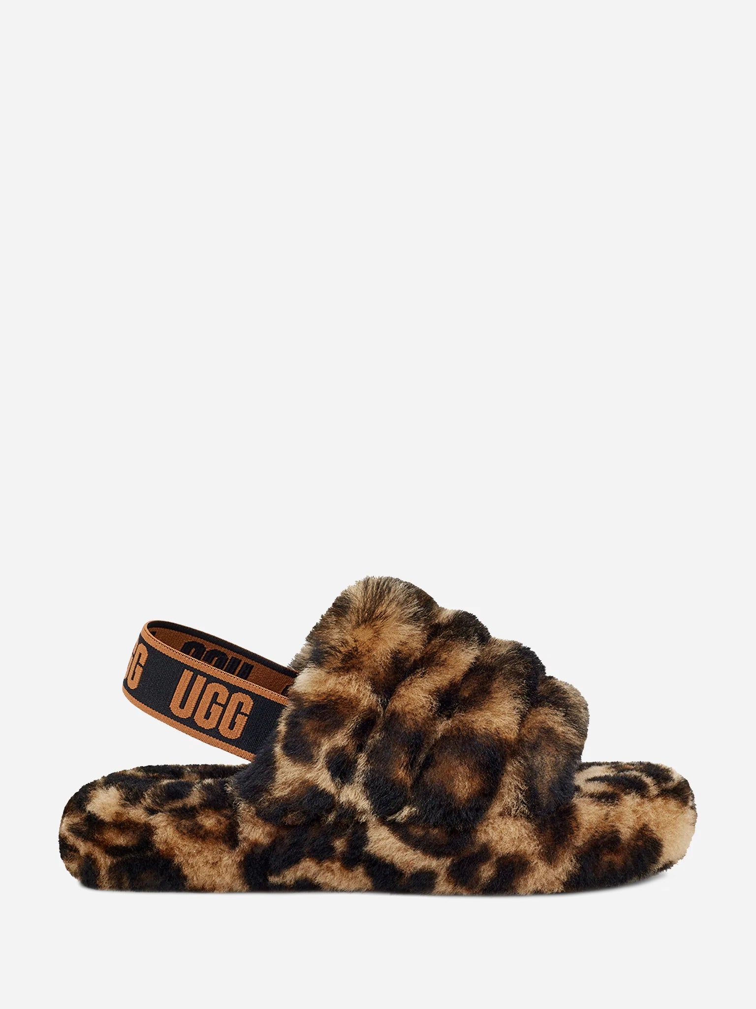 Ugg kids discount fluff yeah slide