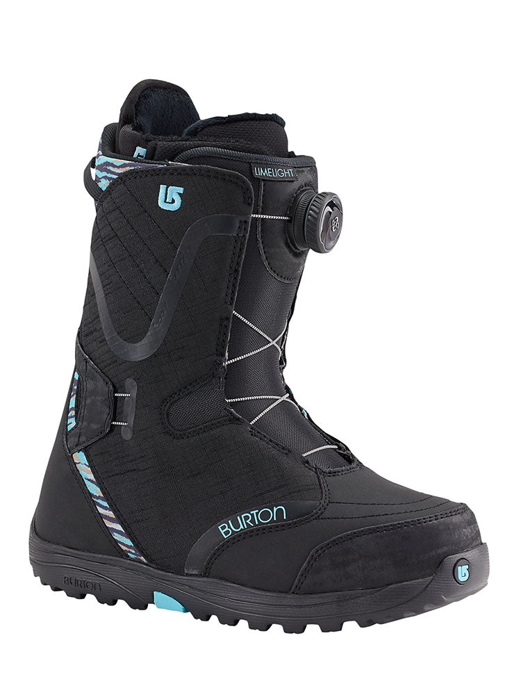 Burton Women s Limelight BOA Snowboard Boots 2016 17