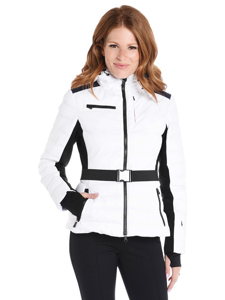 Kat ski jacket in black - Erin Snow