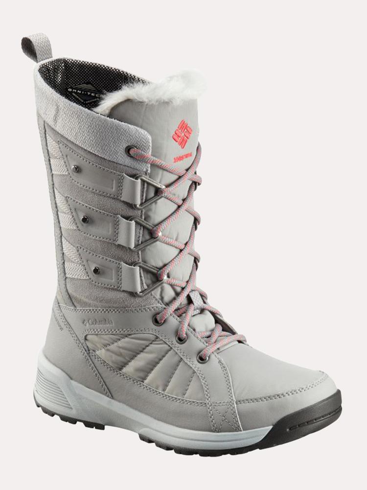 Columbia meadows shorty snow cheap boot