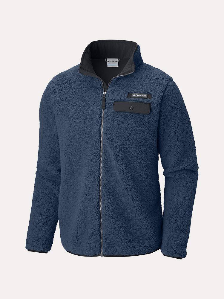 Columbia mountain side heavyweight full zip hotsell