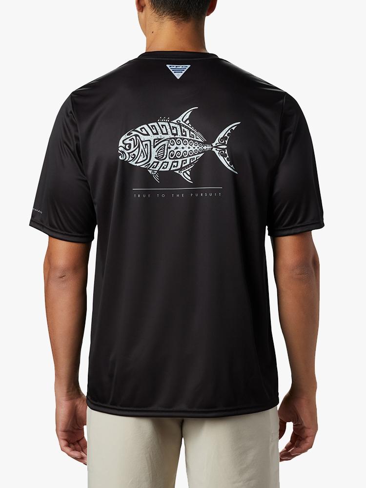 Tribal Fishing Shirt 