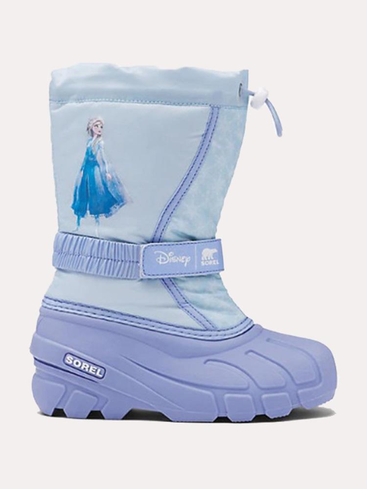 Elsa snow outlet boots