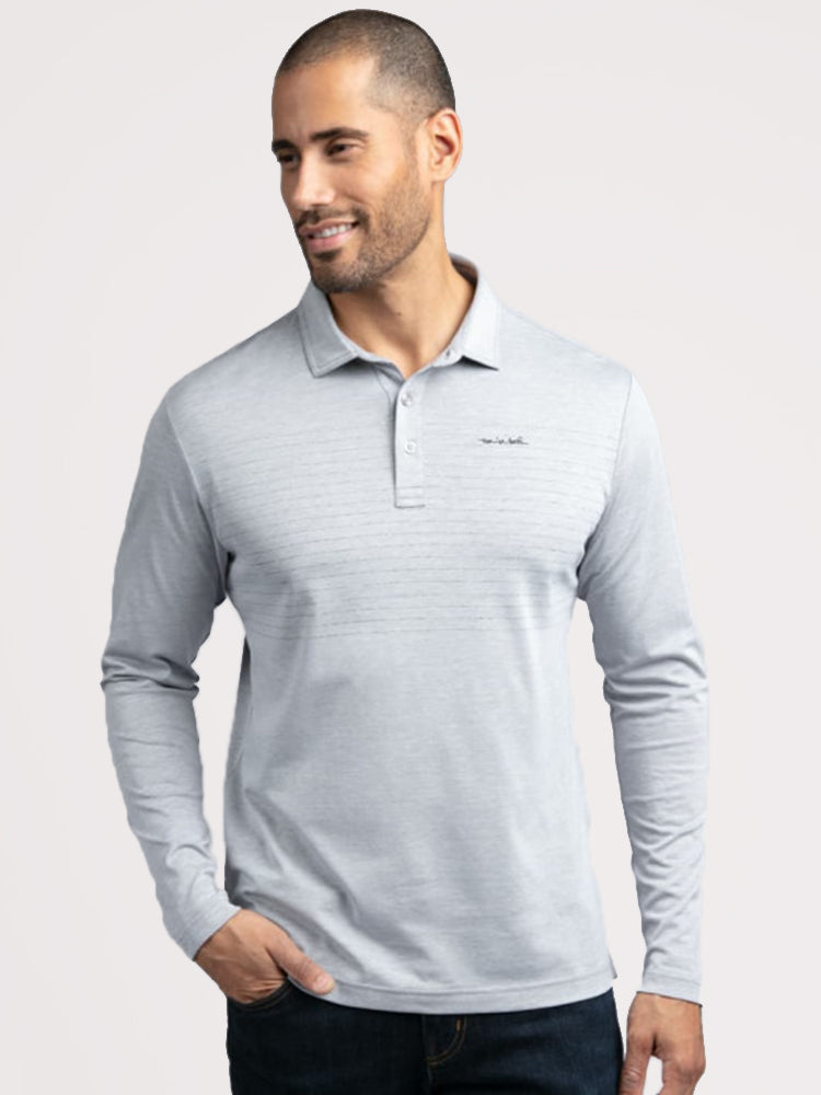 Travis mathew long hot sale sleeve shirt