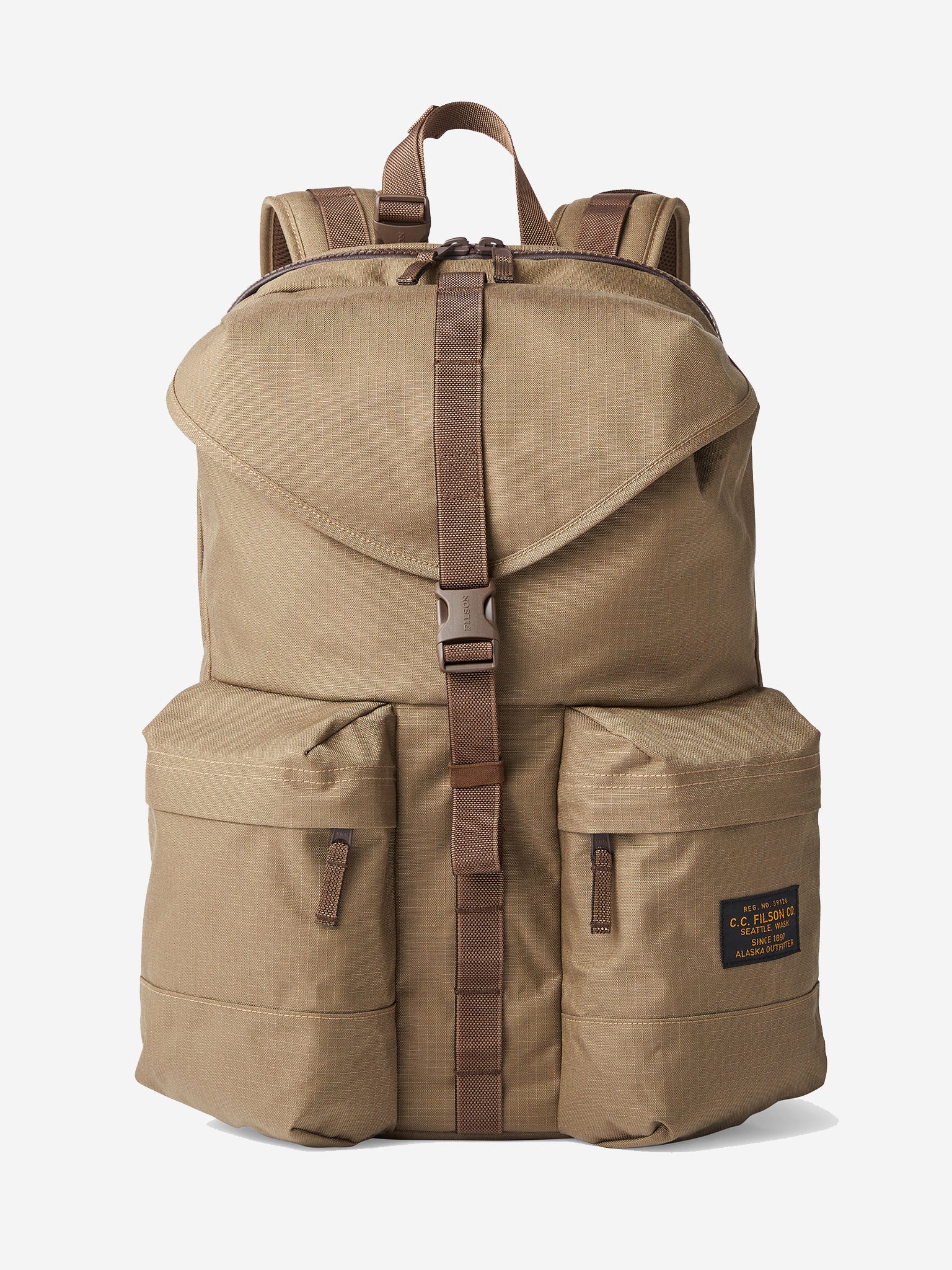 Filson Ripstop Nylon Backpack